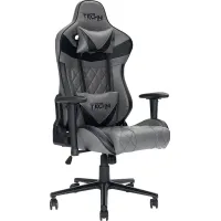 Ridado Gray XL Gaming Chair