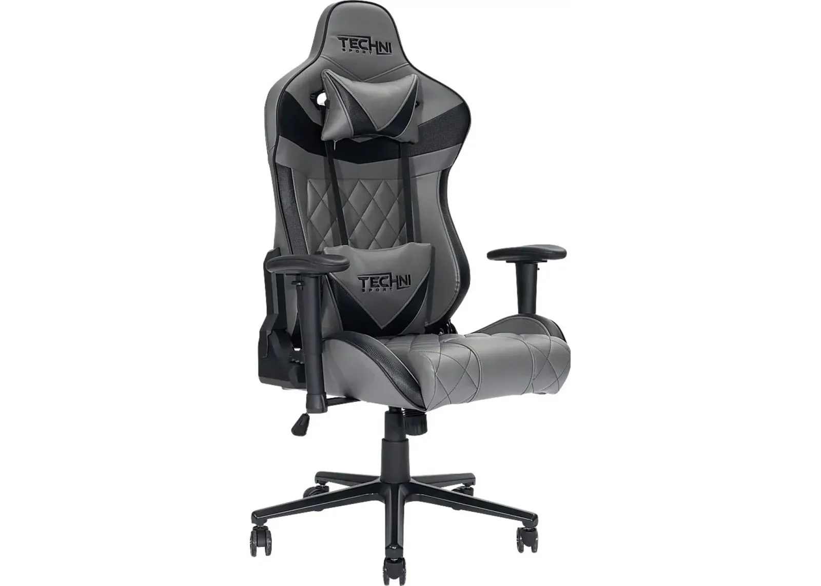 Ridado Gray XL Gaming Chair