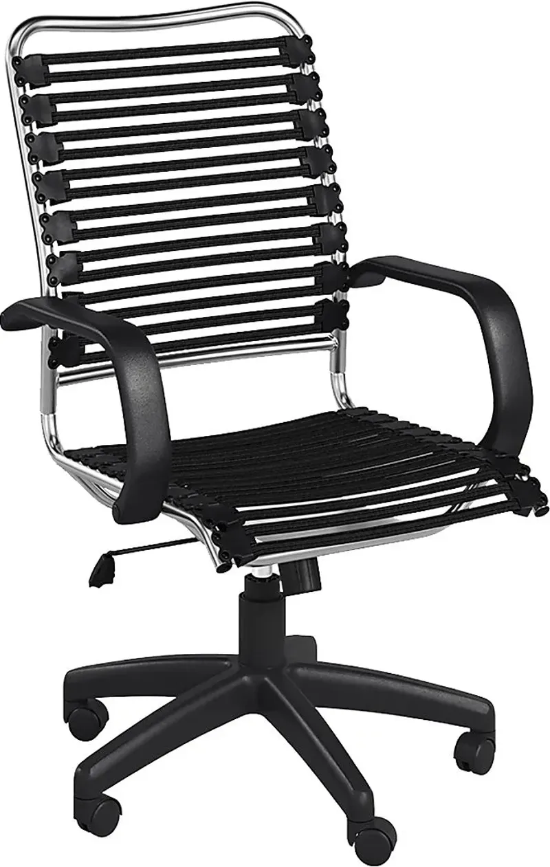 Dyess Black Office Chair