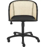 Amagro Black Office Chair