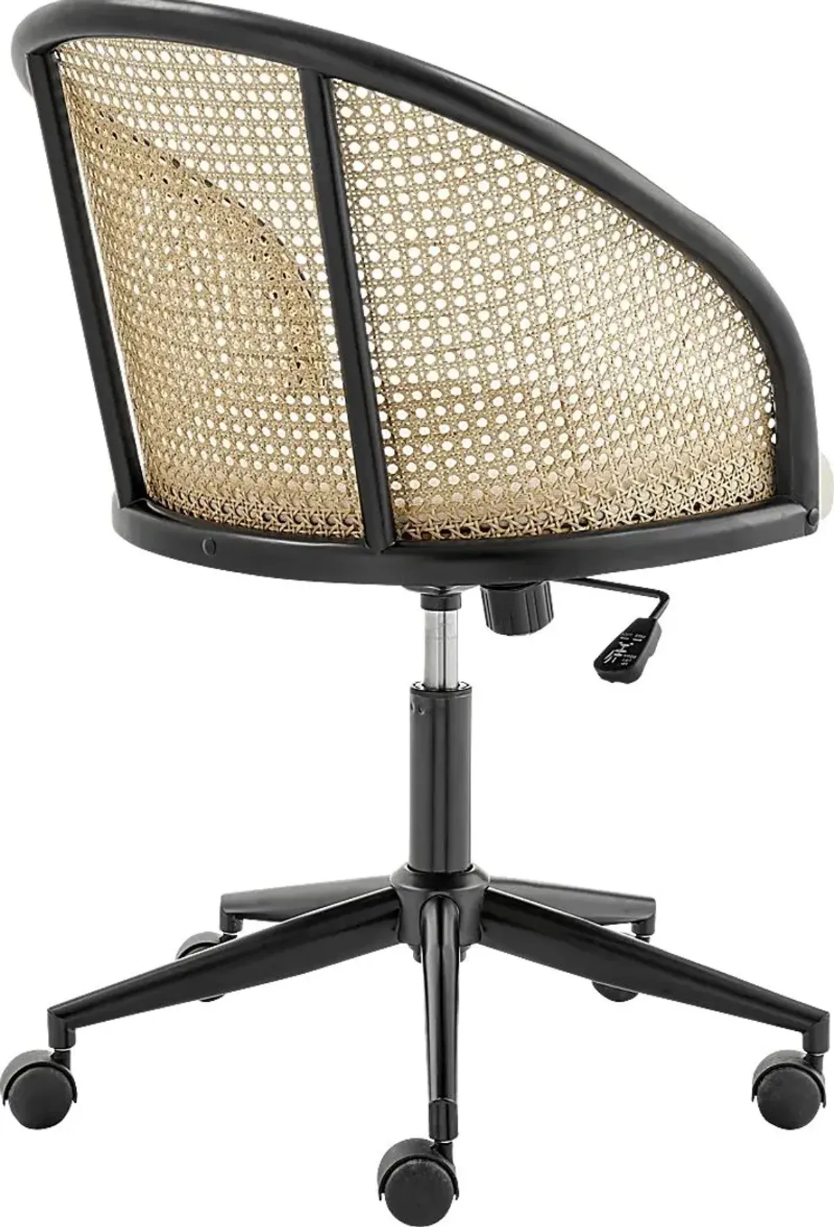 Cabezone Beige Office Chair