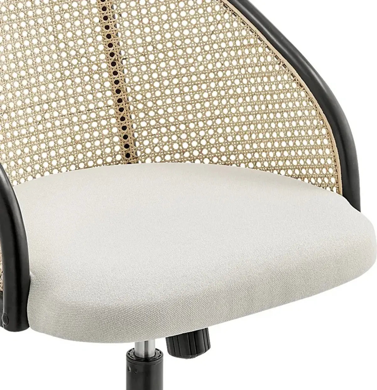 Cabezone Beige Office Chair