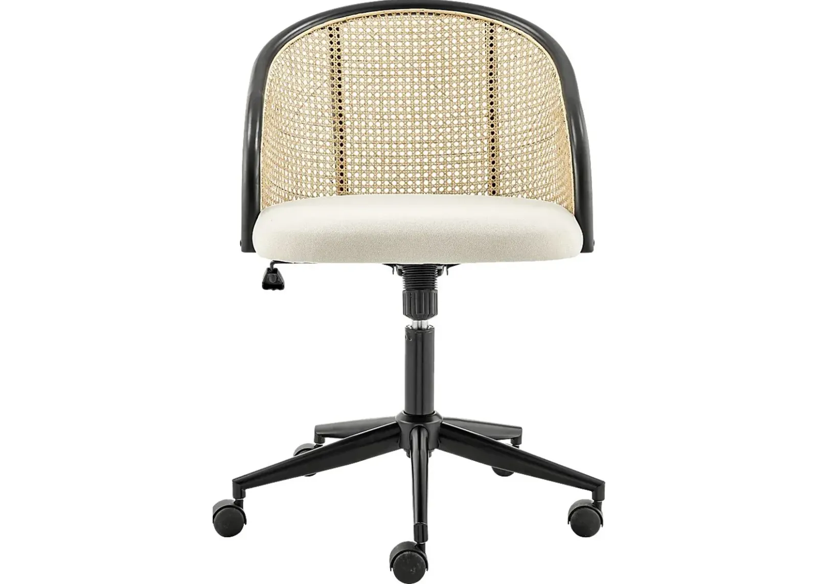 Cabezone Beige Office Chair