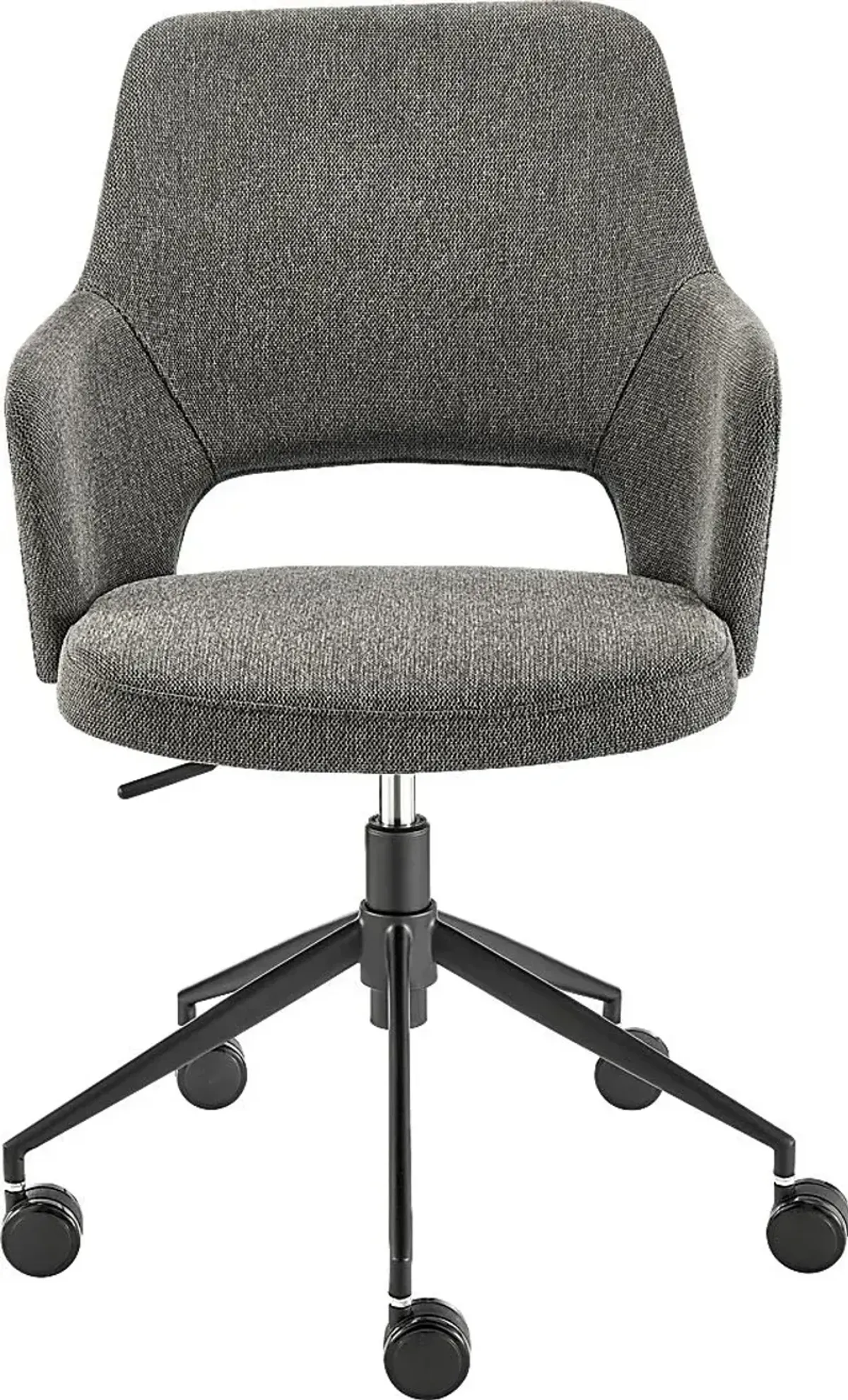 Quiment Charcoal Office Chair