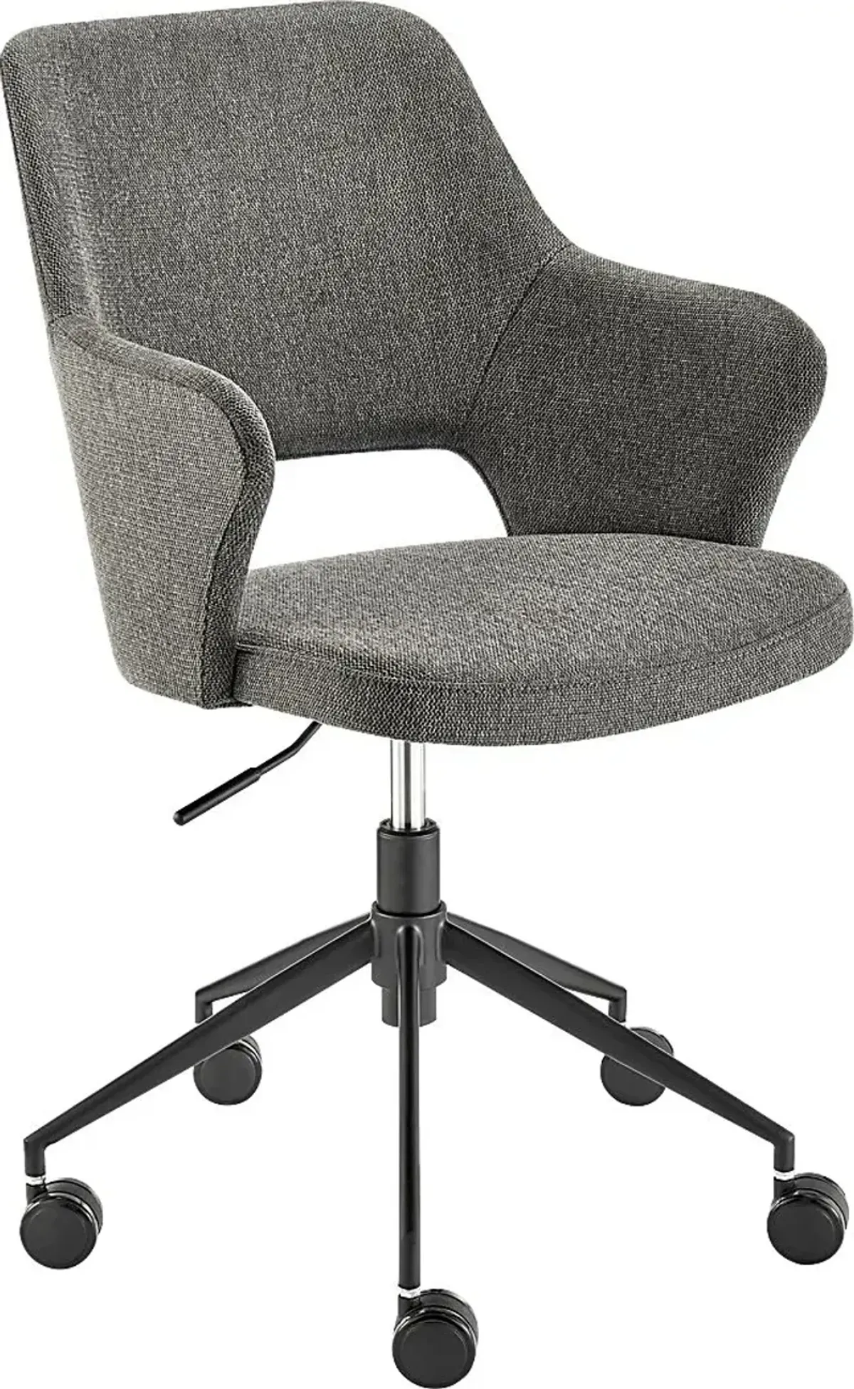 Quiment Charcoal Office Chair