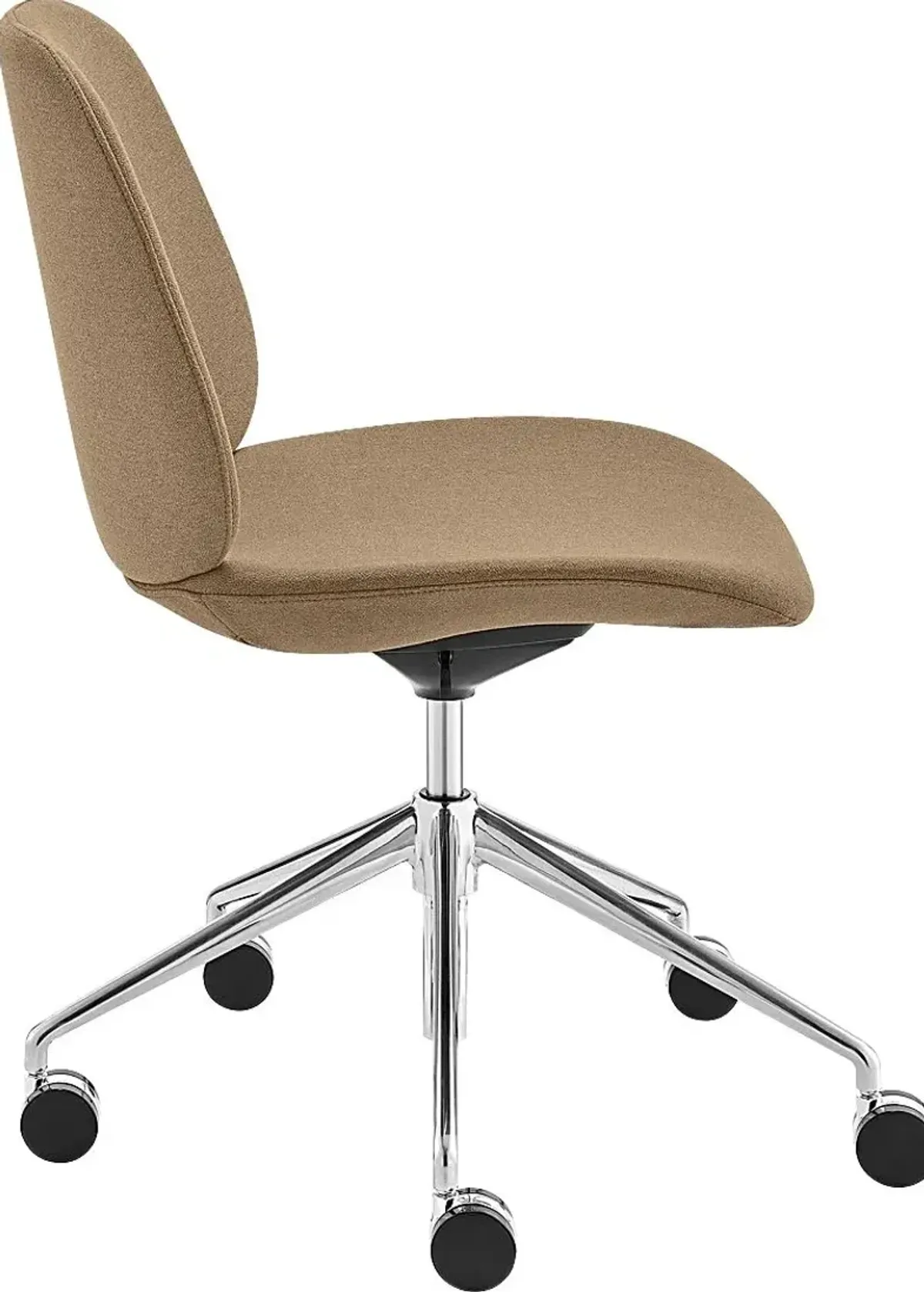 Greely Taupe Office Chair