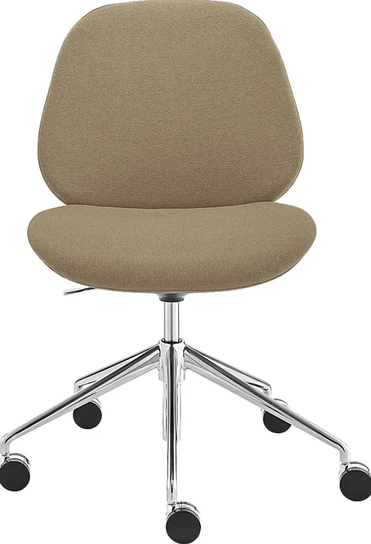 Greely Taupe Office Chair