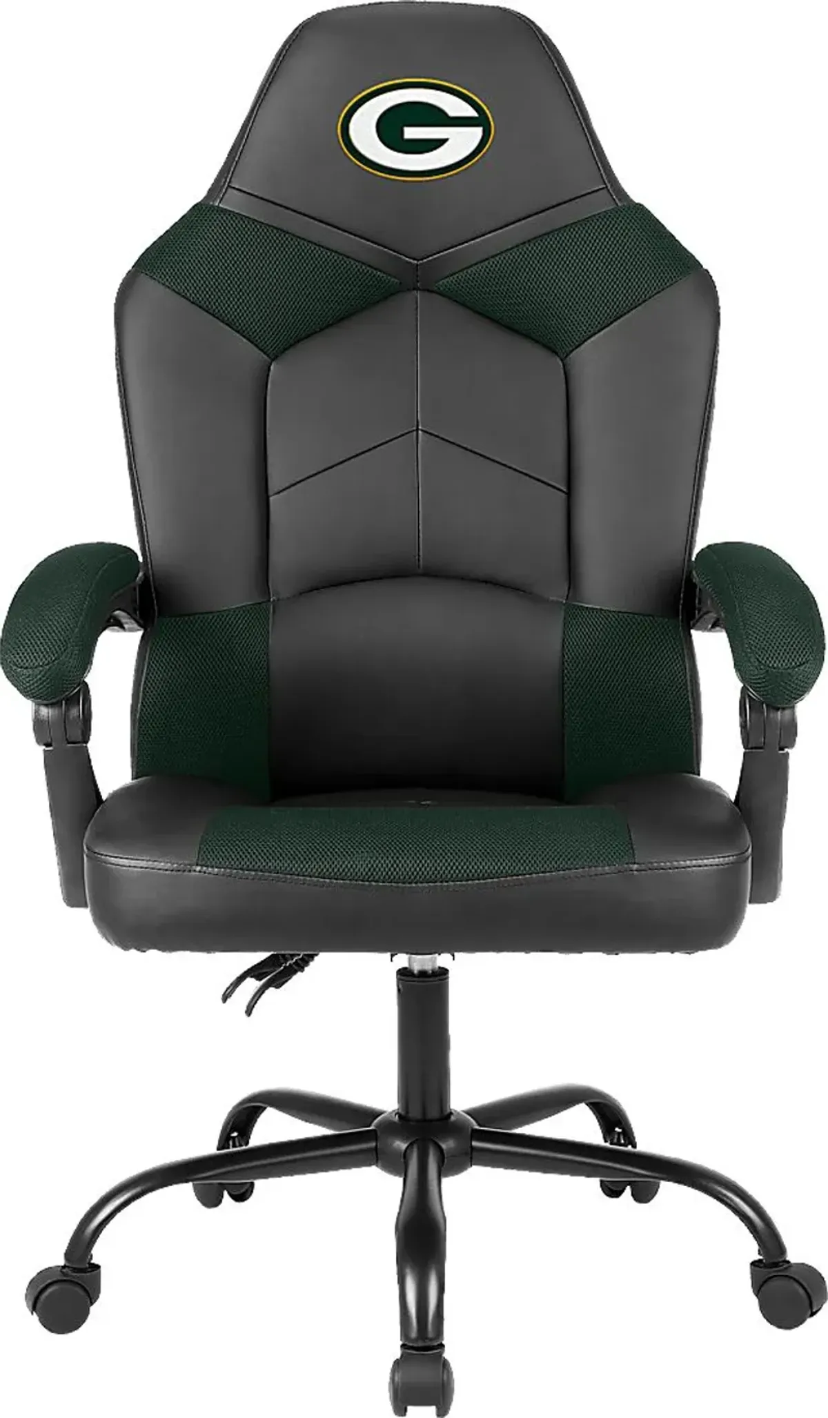 Big Team Green Bay Packers Dark Green Office Chair