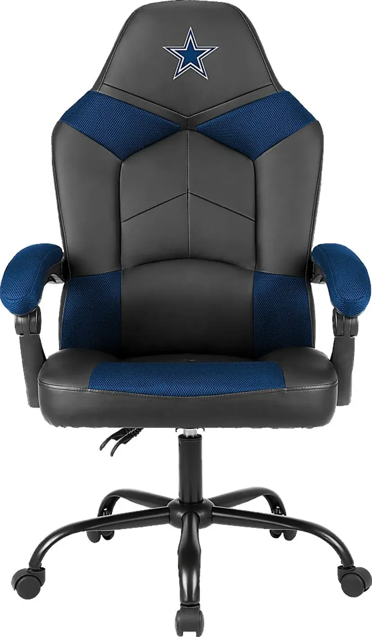 Big Team Dallas Cowboys Blue Office Chair