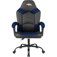 Big Team Denver Broncos Blue Office Chair