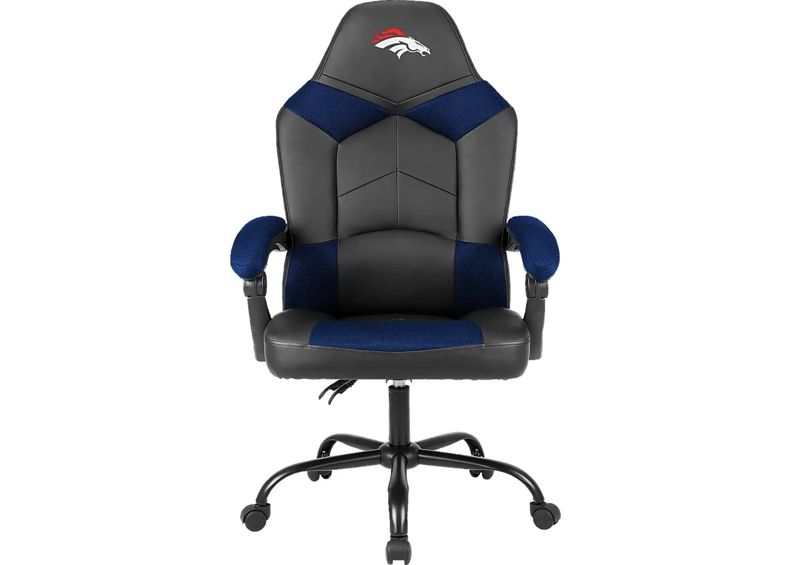 Big Team Denver Broncos Blue Office Chair