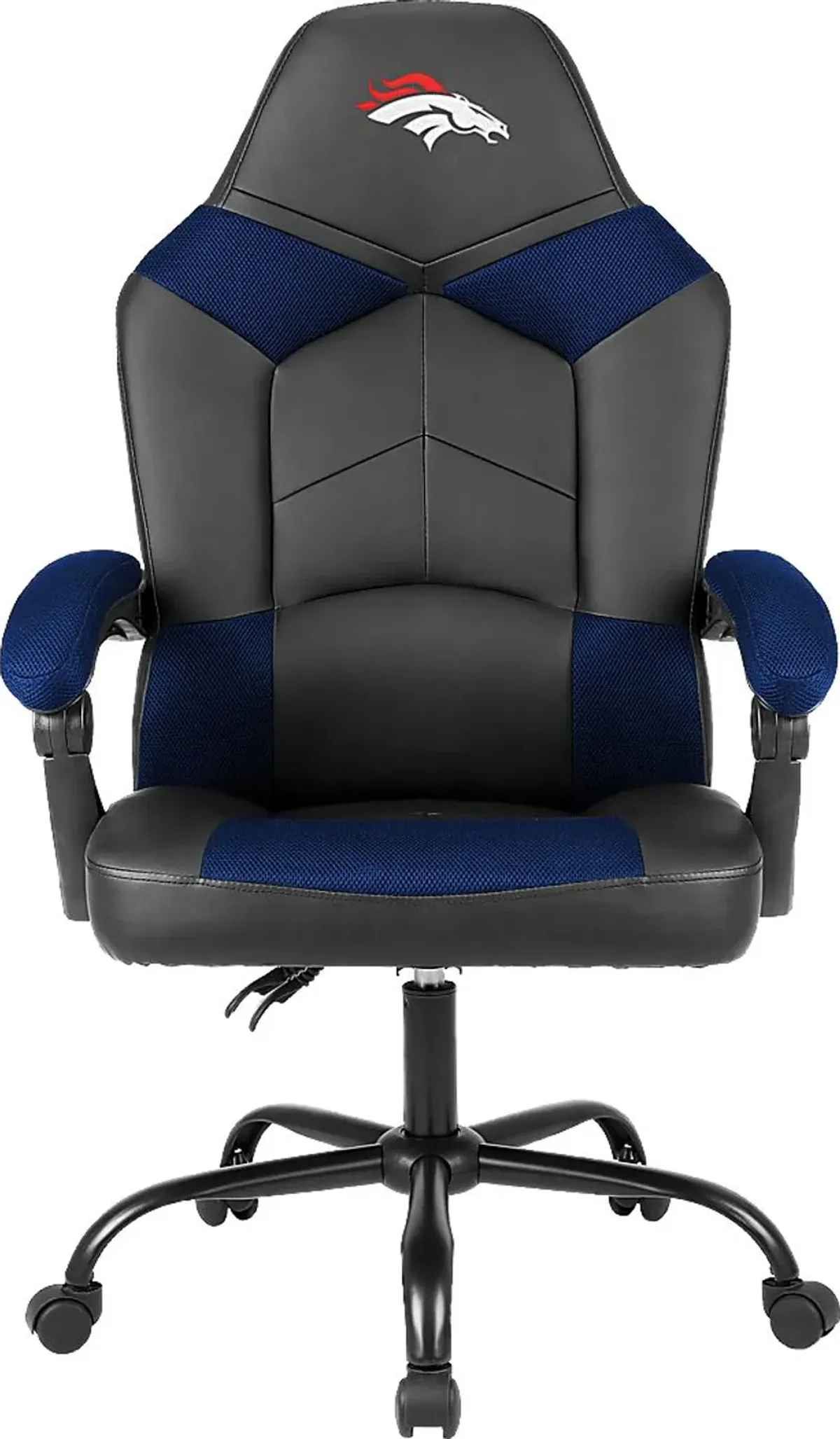 Big Team Denver Broncos Blue Office Chair