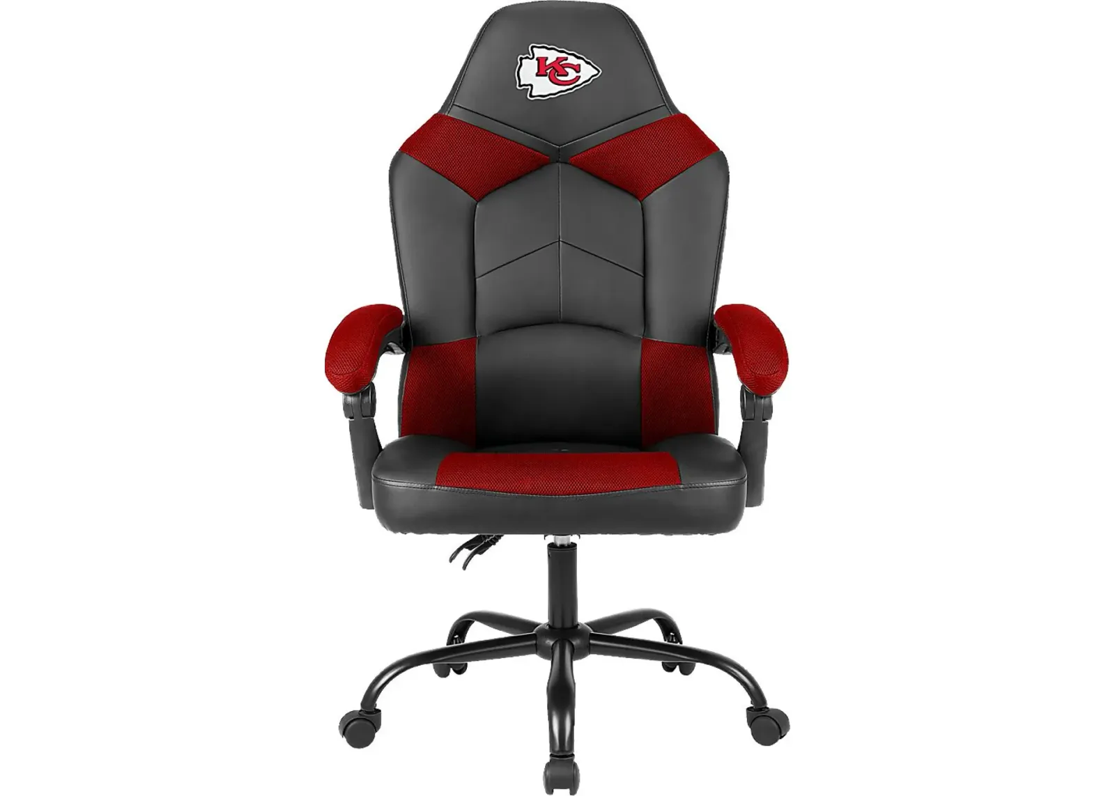 Big Team Kansas City Chiefs Red Office Chair