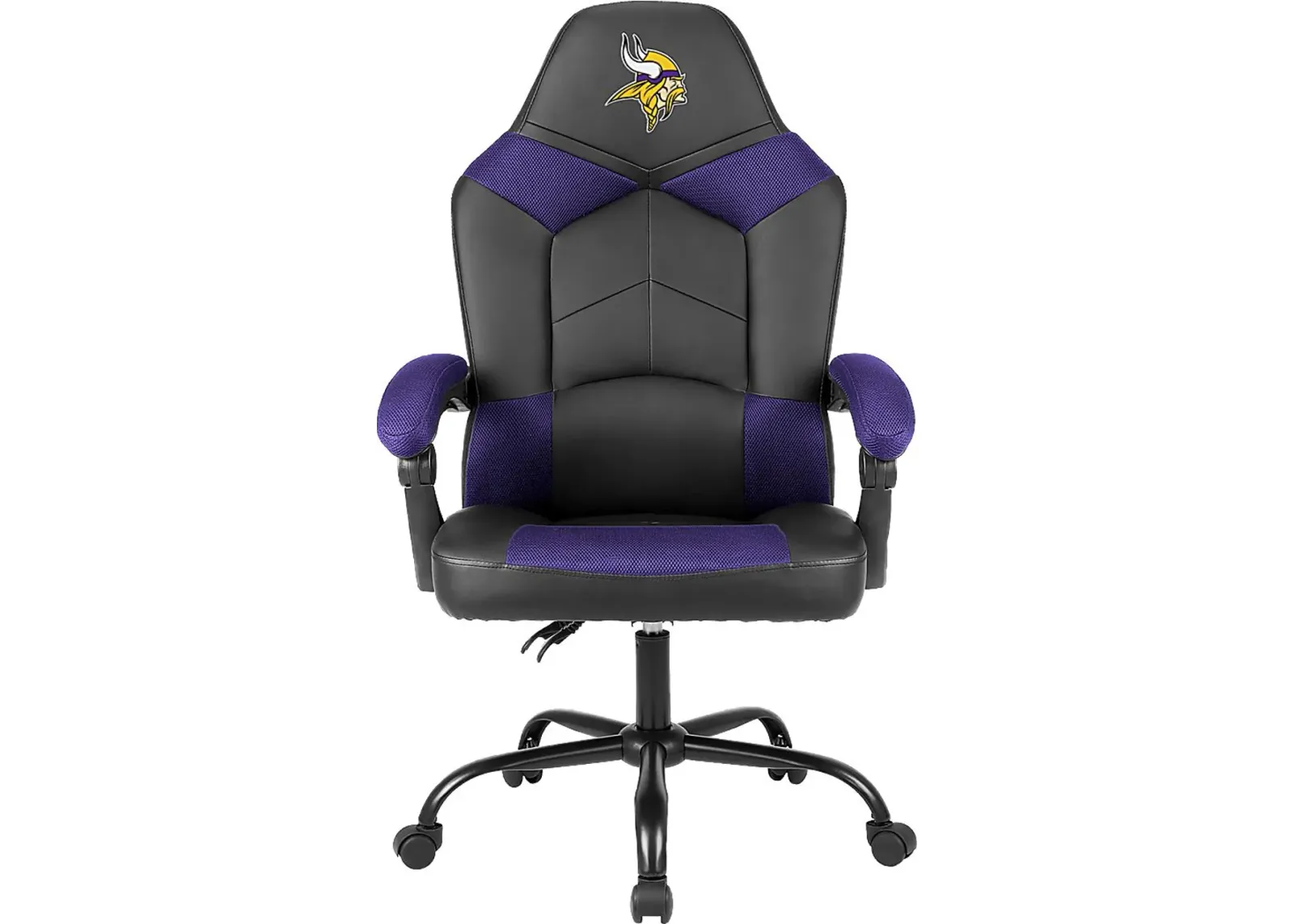 Big Team Minnesota Vikings Purple Office Chair