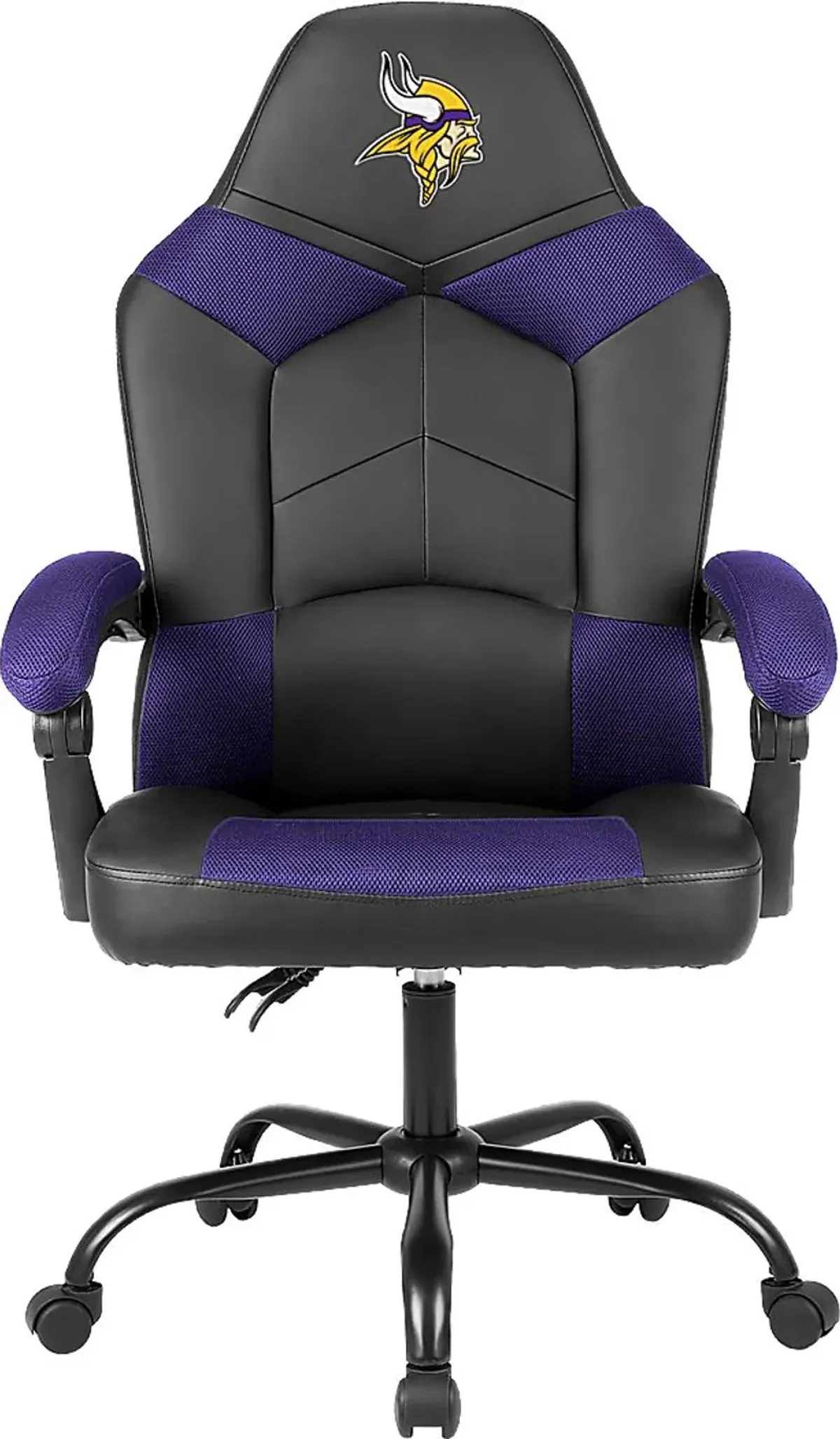 Big Team Minnesota Vikings Purple Office Chair