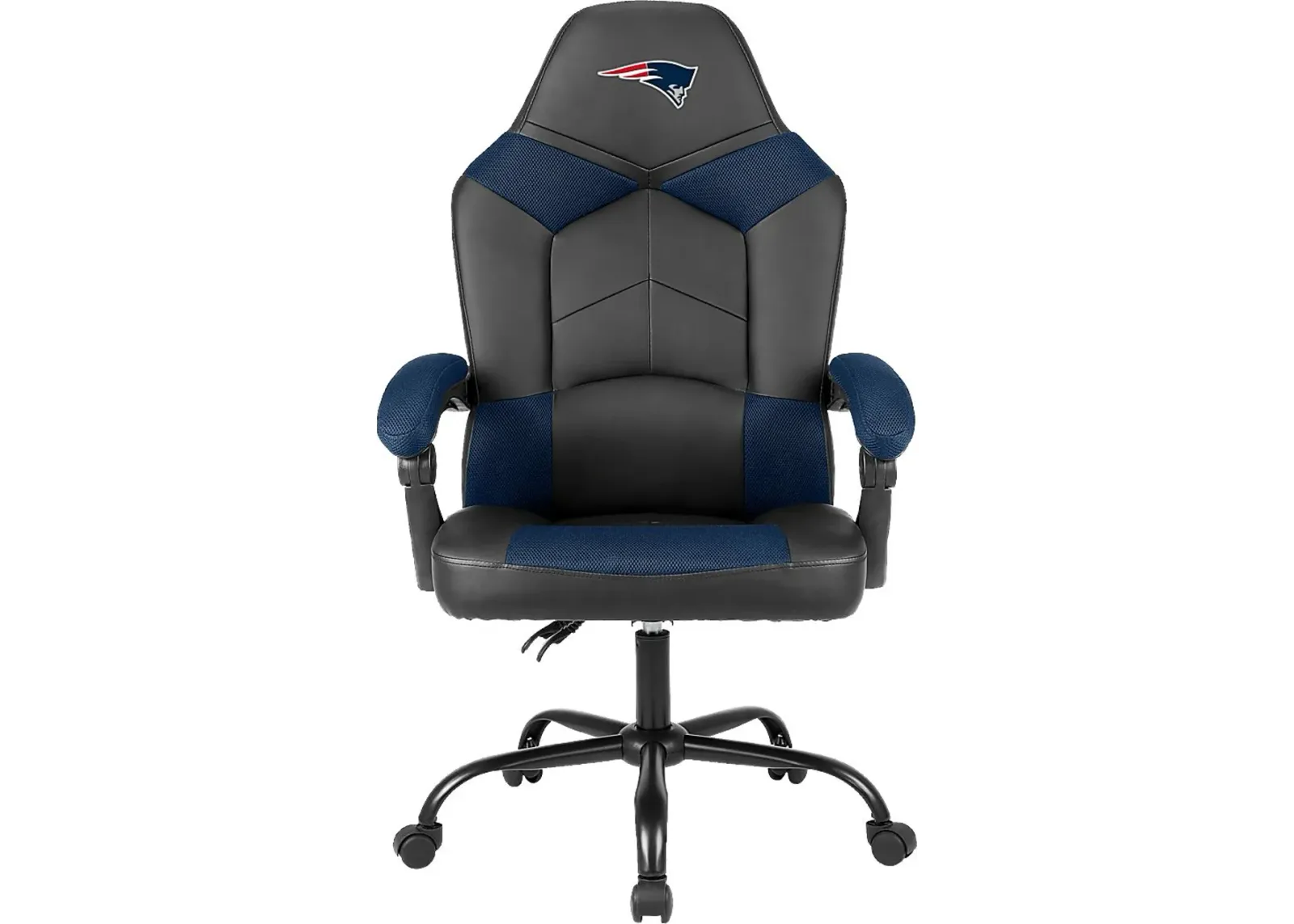 Big Team New England Patriots Navy Office Chair