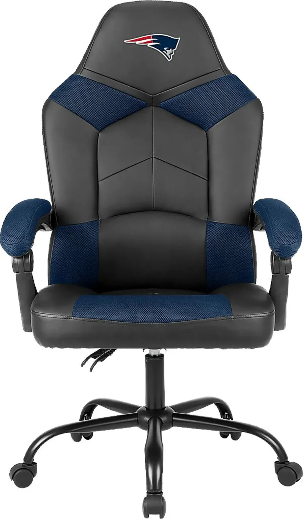 Big Team New England Patriots Navy Office Chair