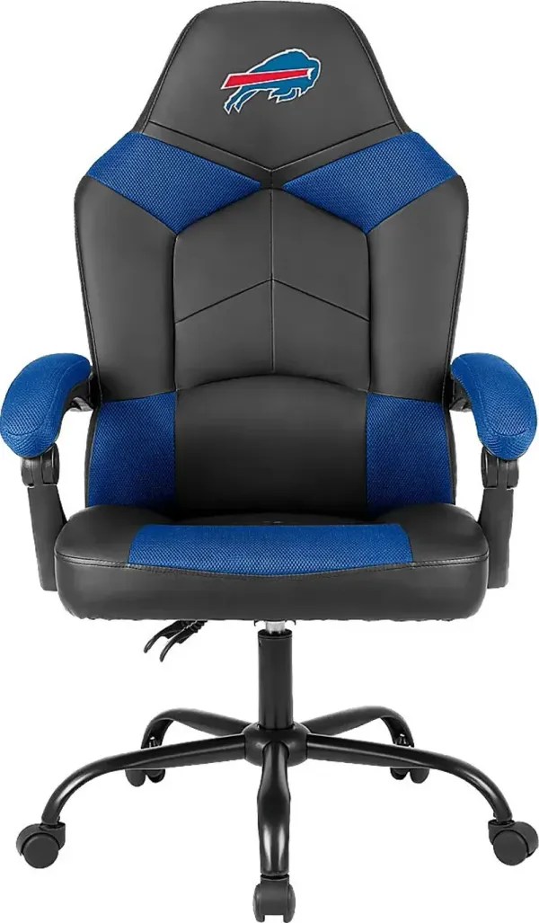 Big Team Buffalo Bills Blue Office Chair