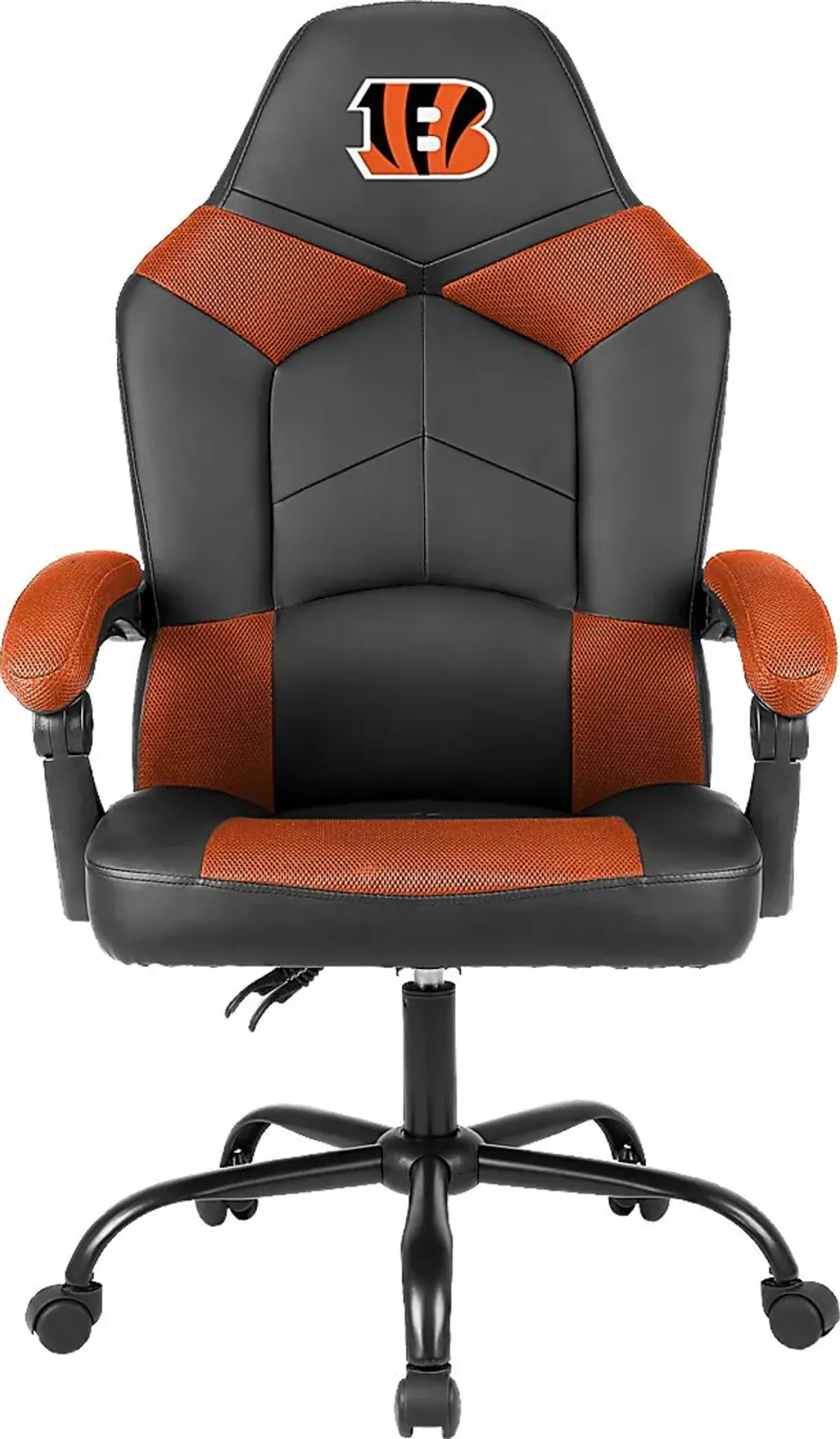 Big Team Cincinnati Bengals Orange Office Chair