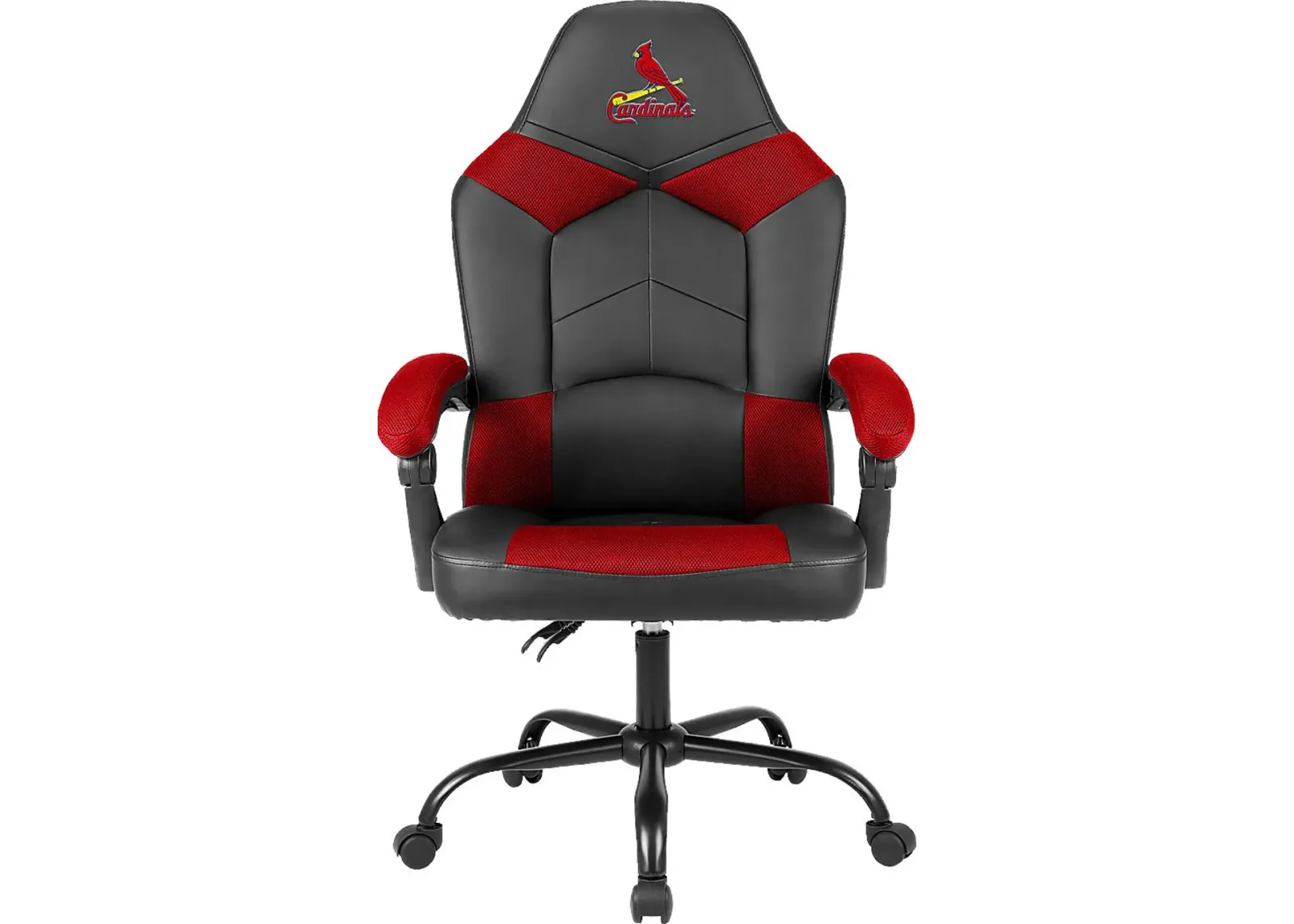 Big Team St. Louis Cardinals Red Office Chairs