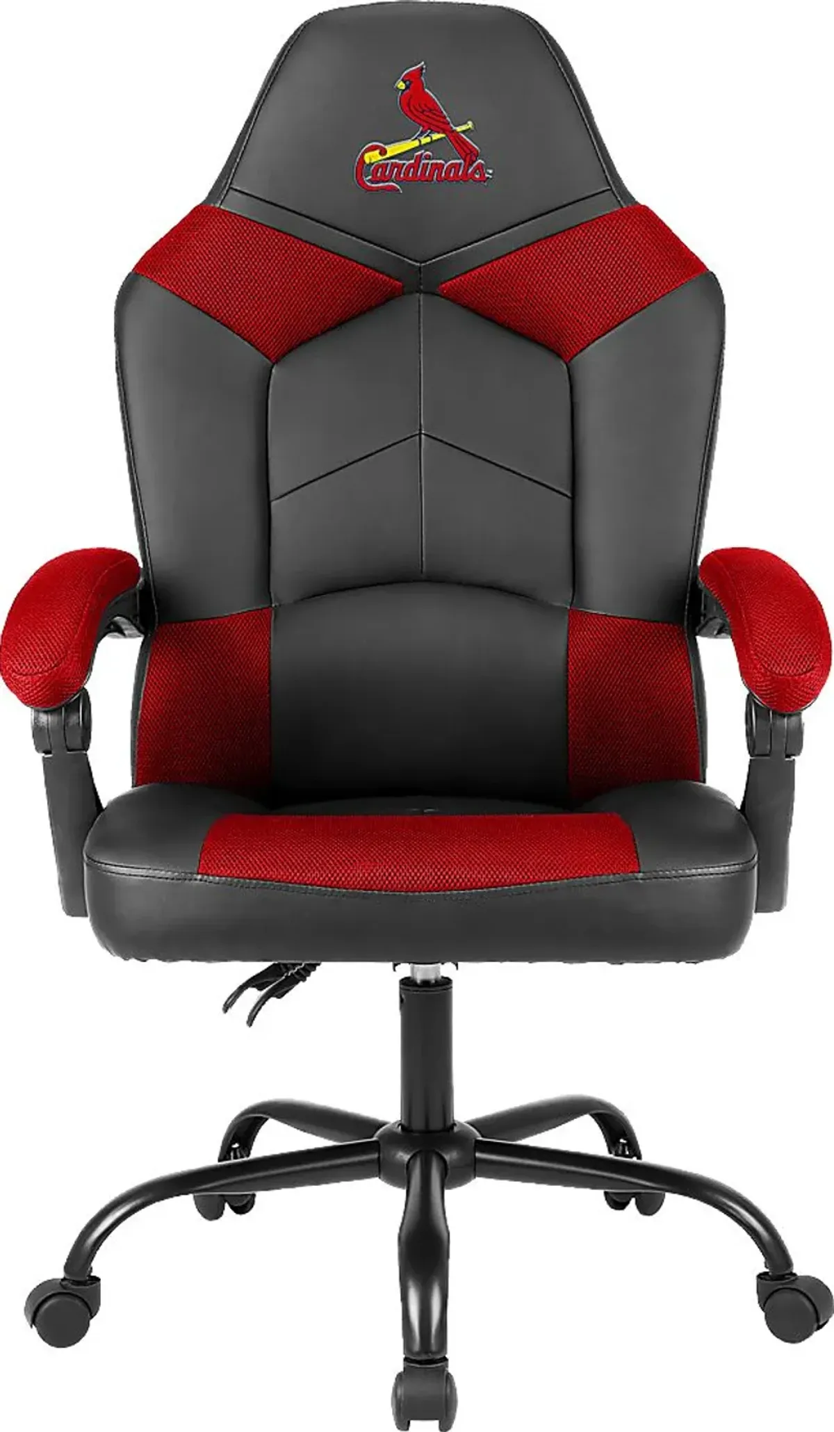 Big Team St. Louis Cardinals Red Office Chairs