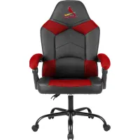 Big Team St. Louis Cardinals Red Office Chairs