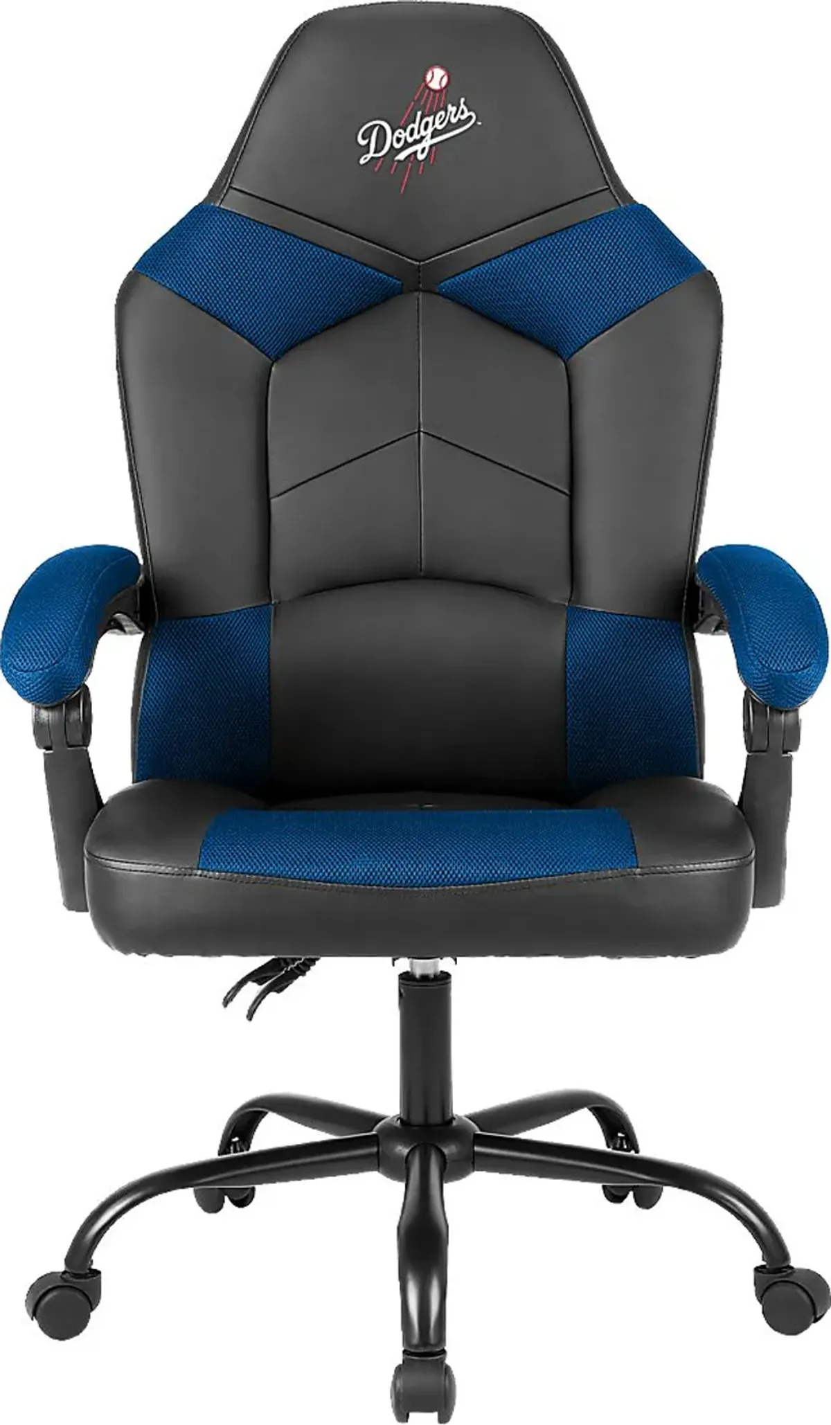 Big Team Los Angeles Dodgers Blue Office Chair