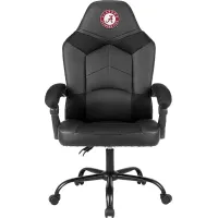 Big Team University of Alabama Black Office Chair