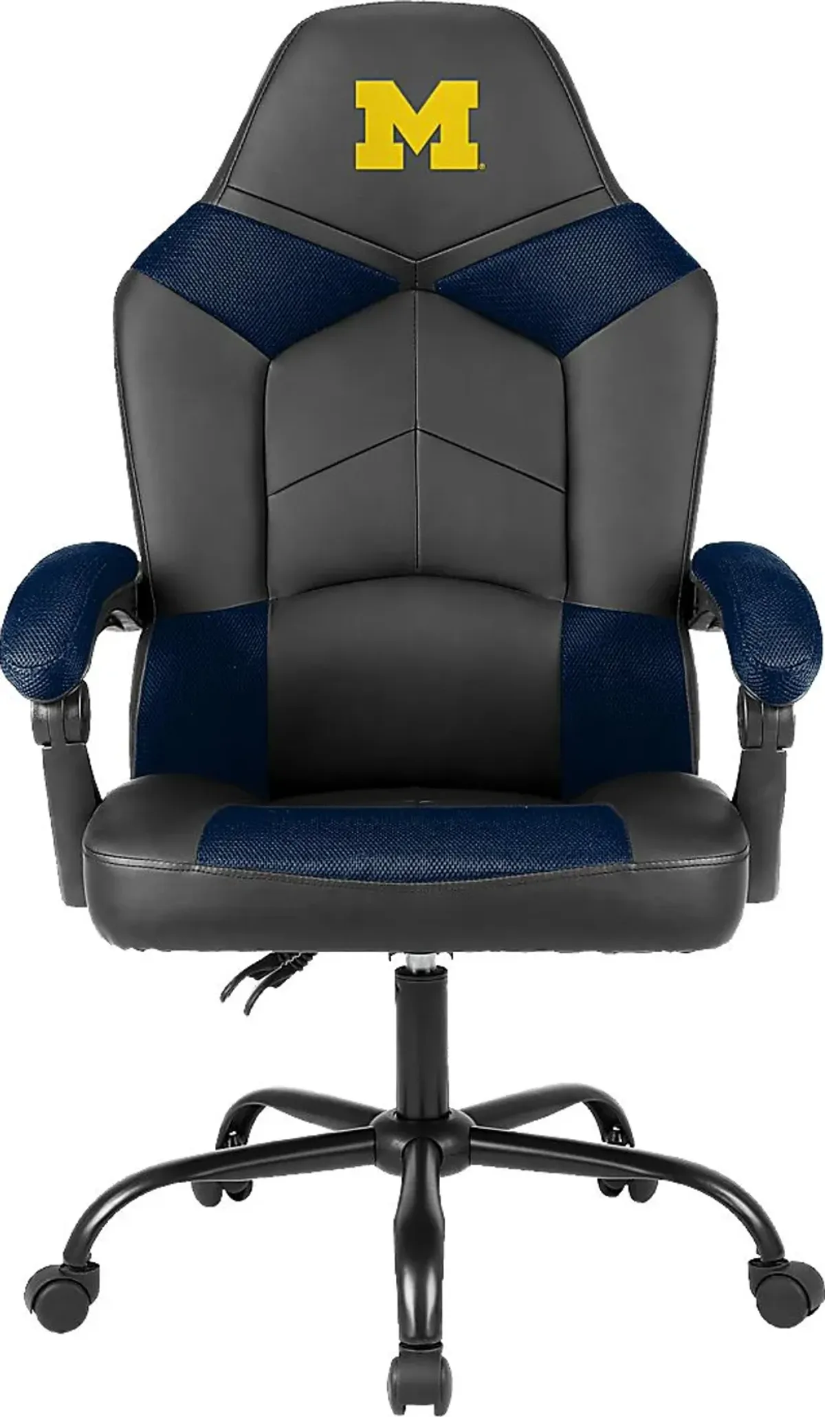 Big Team University of Michigan Navy Office Chair