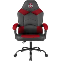 Big Team Ohio State Red Office Chair