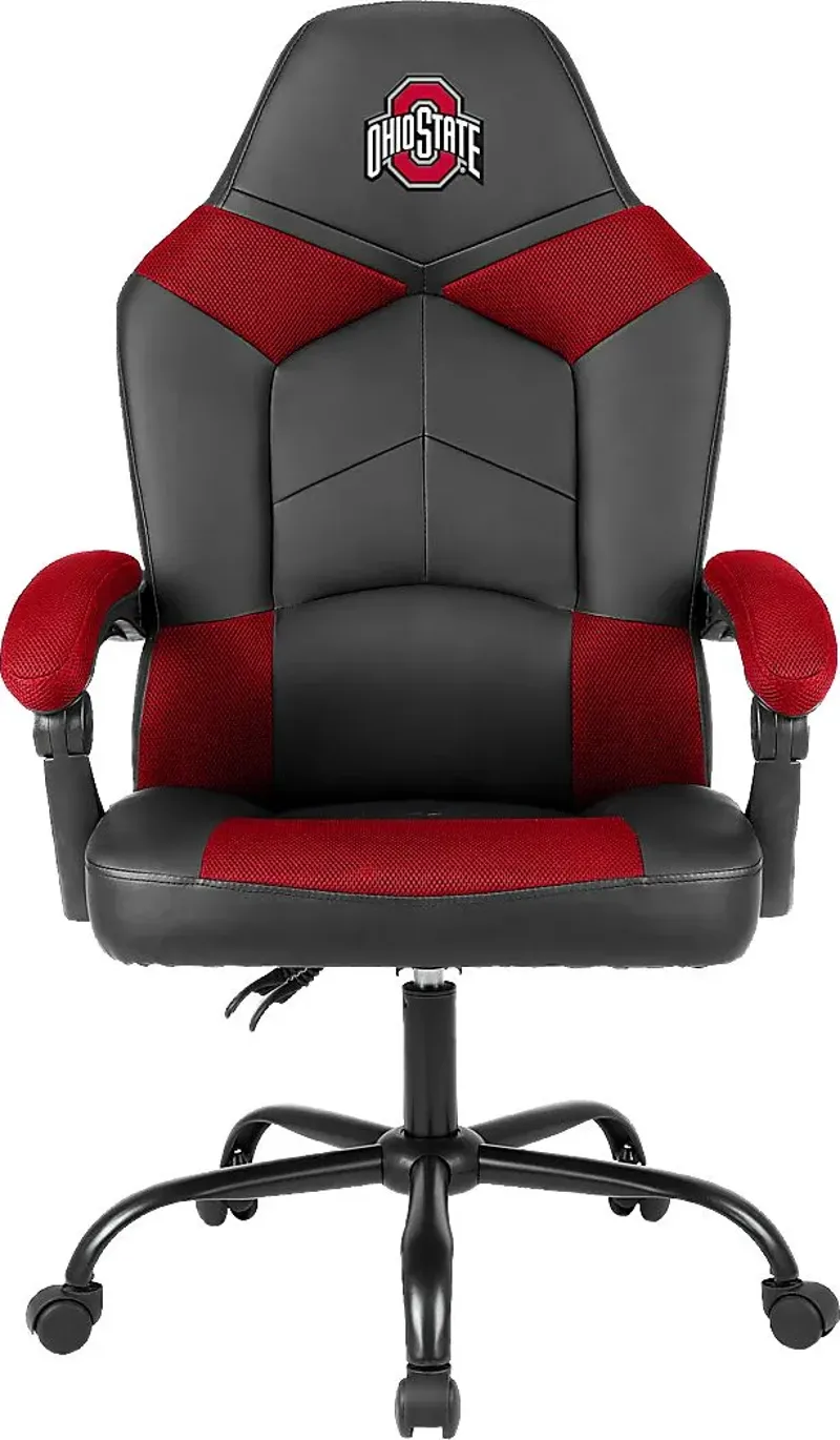 Big Team Ohio State Red Office Chair