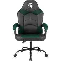 Big Team Michigan State Green Office Chair