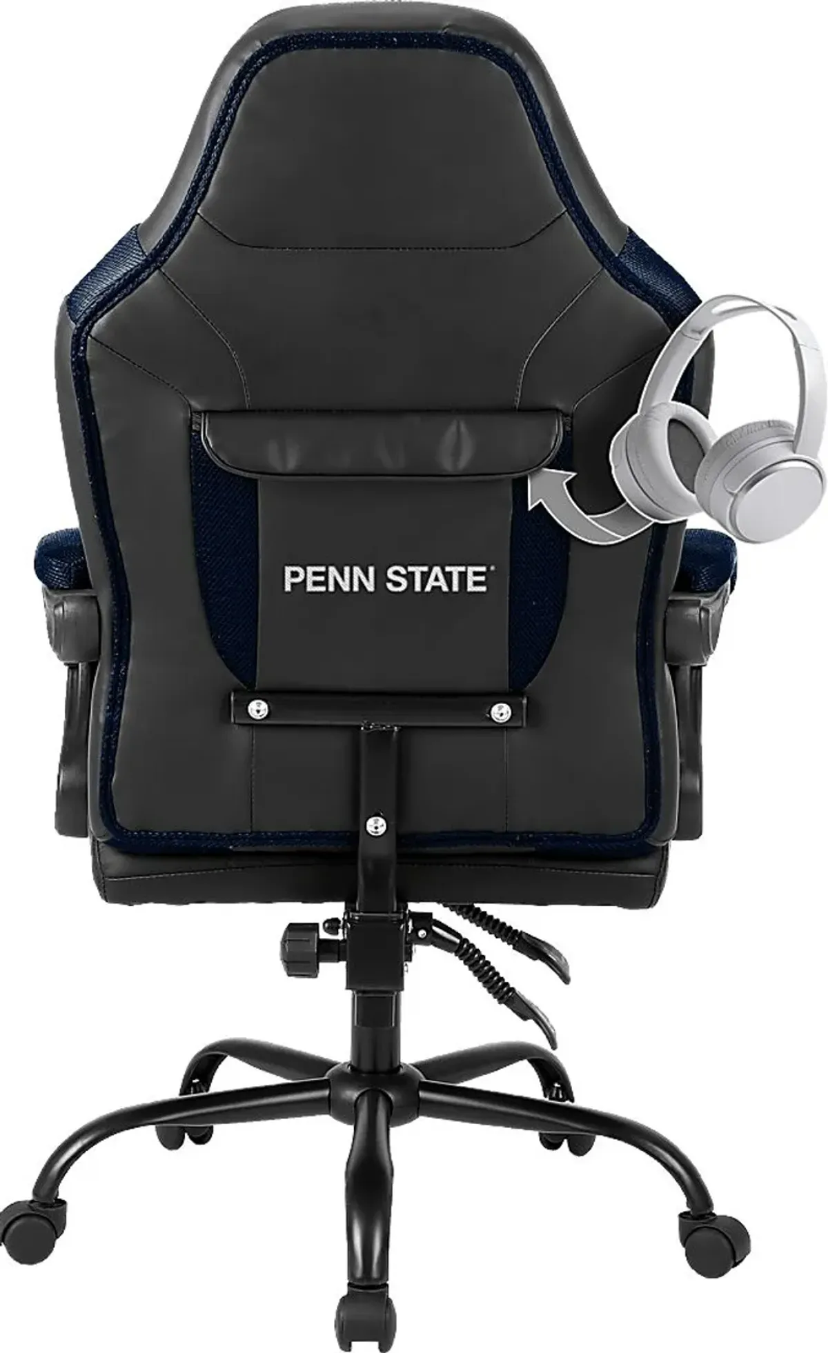 Big Team Penn State Navy Office Chair