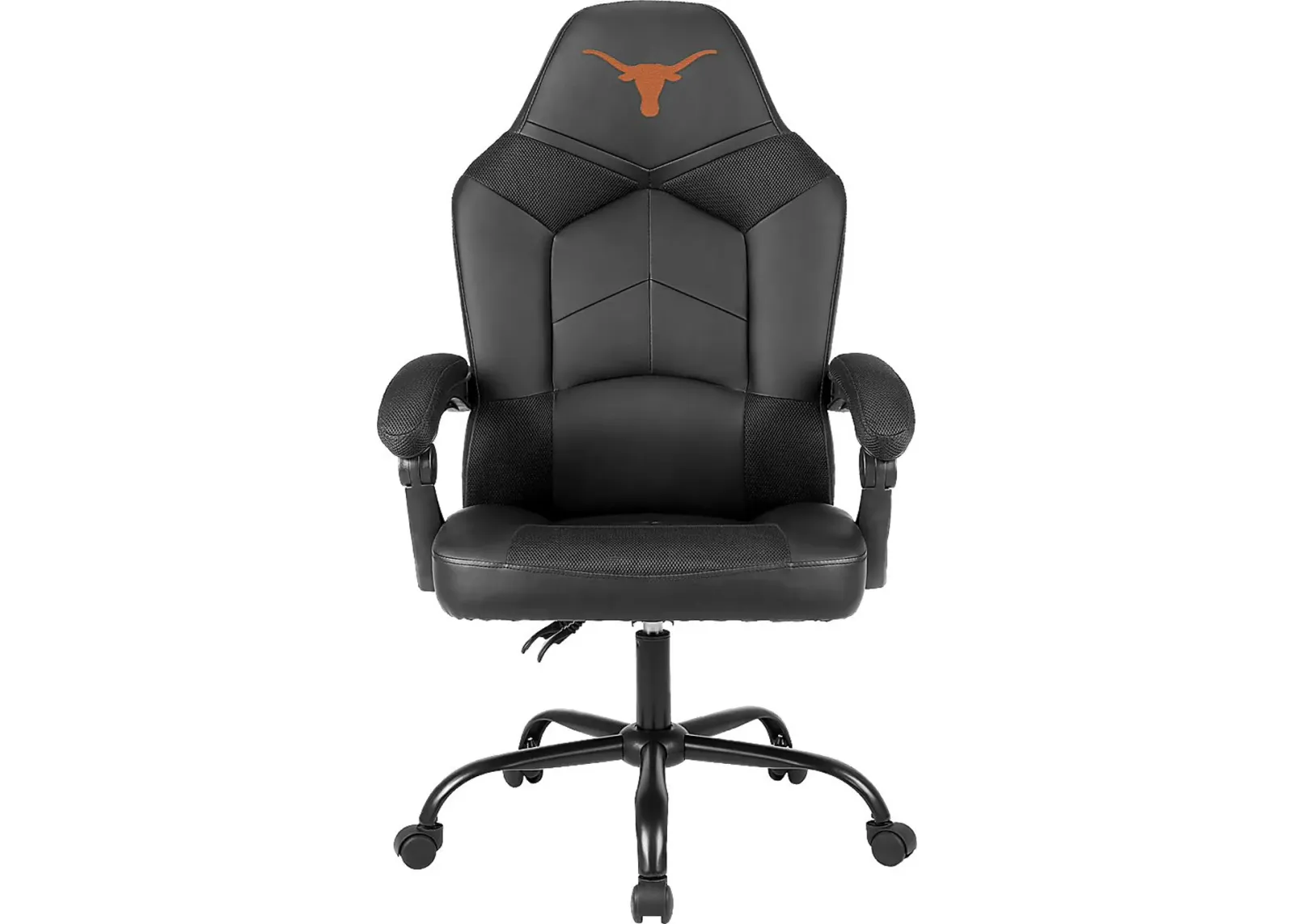 Big Team University of Texas Black Office Chair