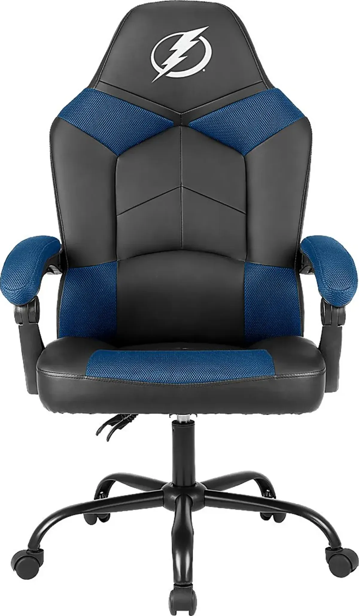 Big Team Tampa Bay Lighting Blue Office Chair