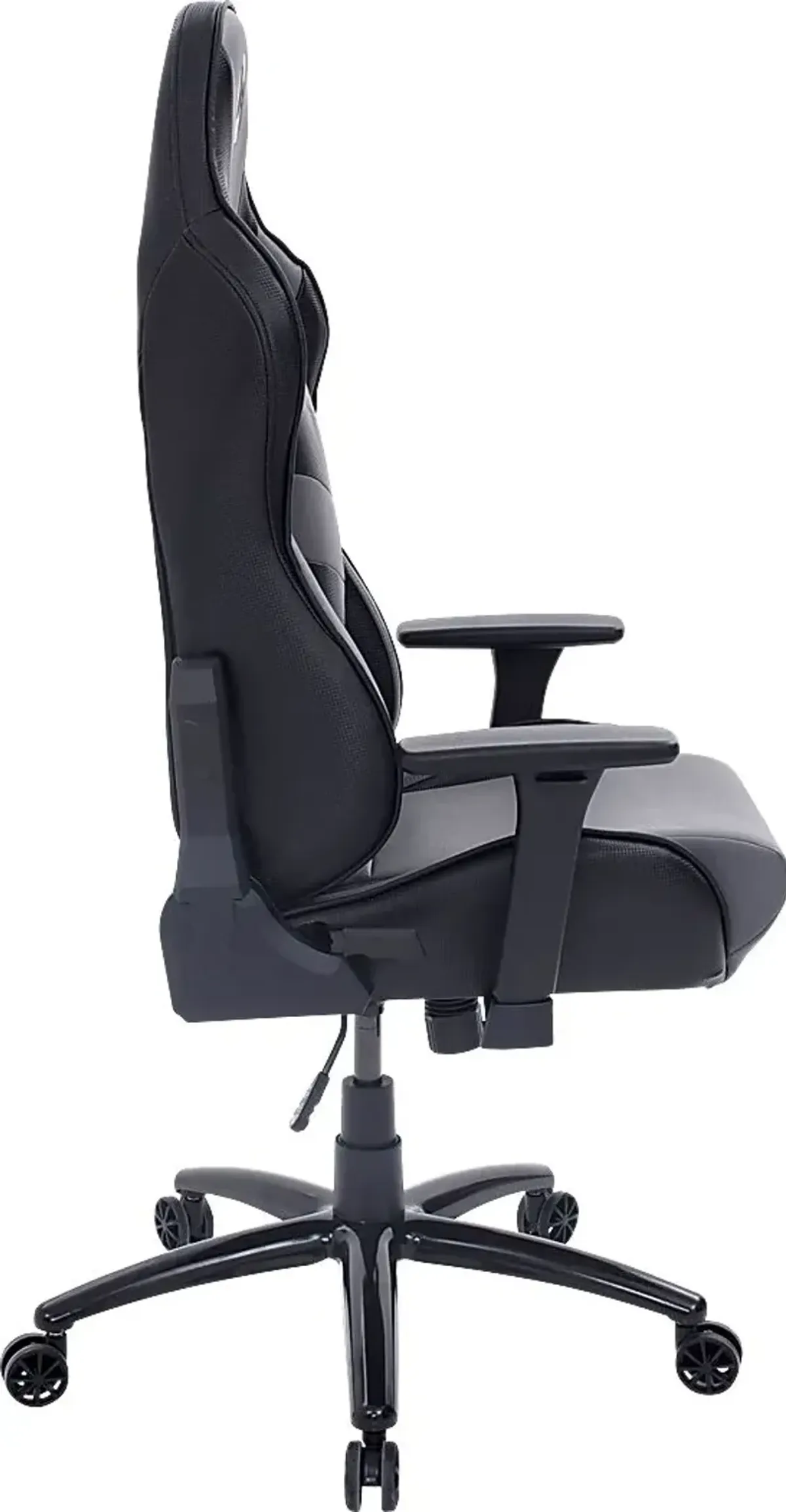 Urosde Black/Gray Gaming Chair