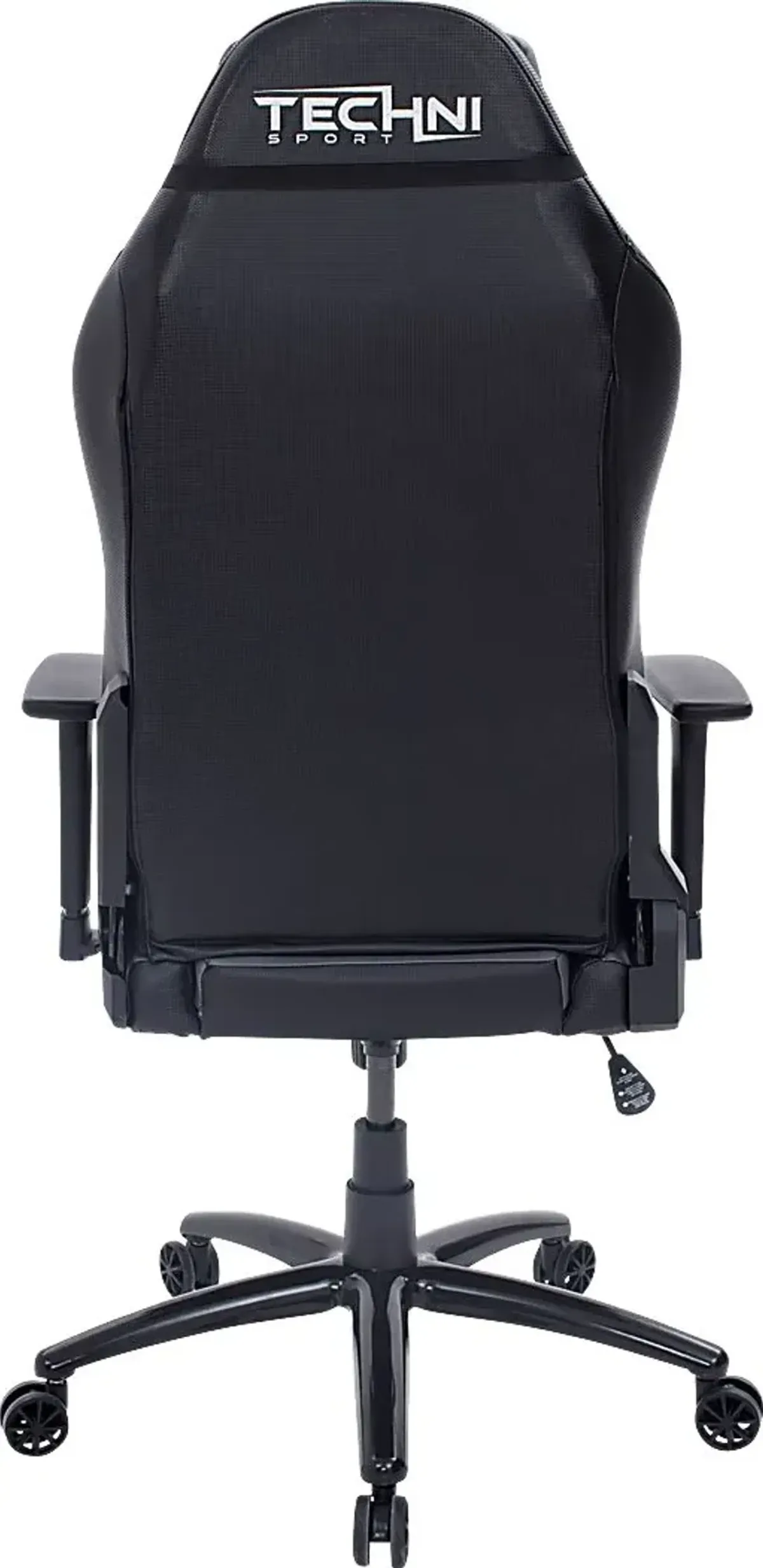 Urosde Black/Gray Gaming Chair