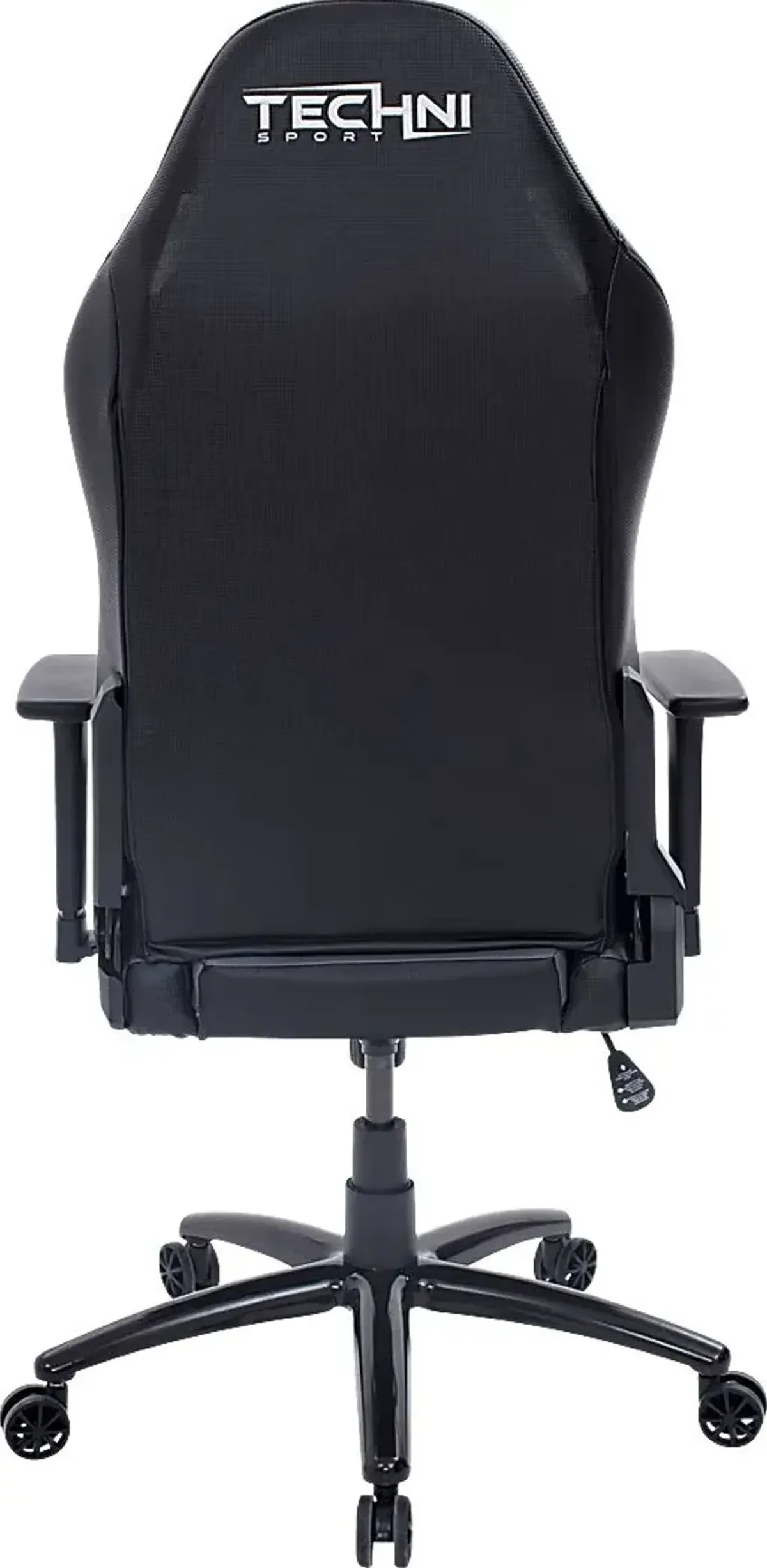 Urosde Black/Gray Gaming Chair