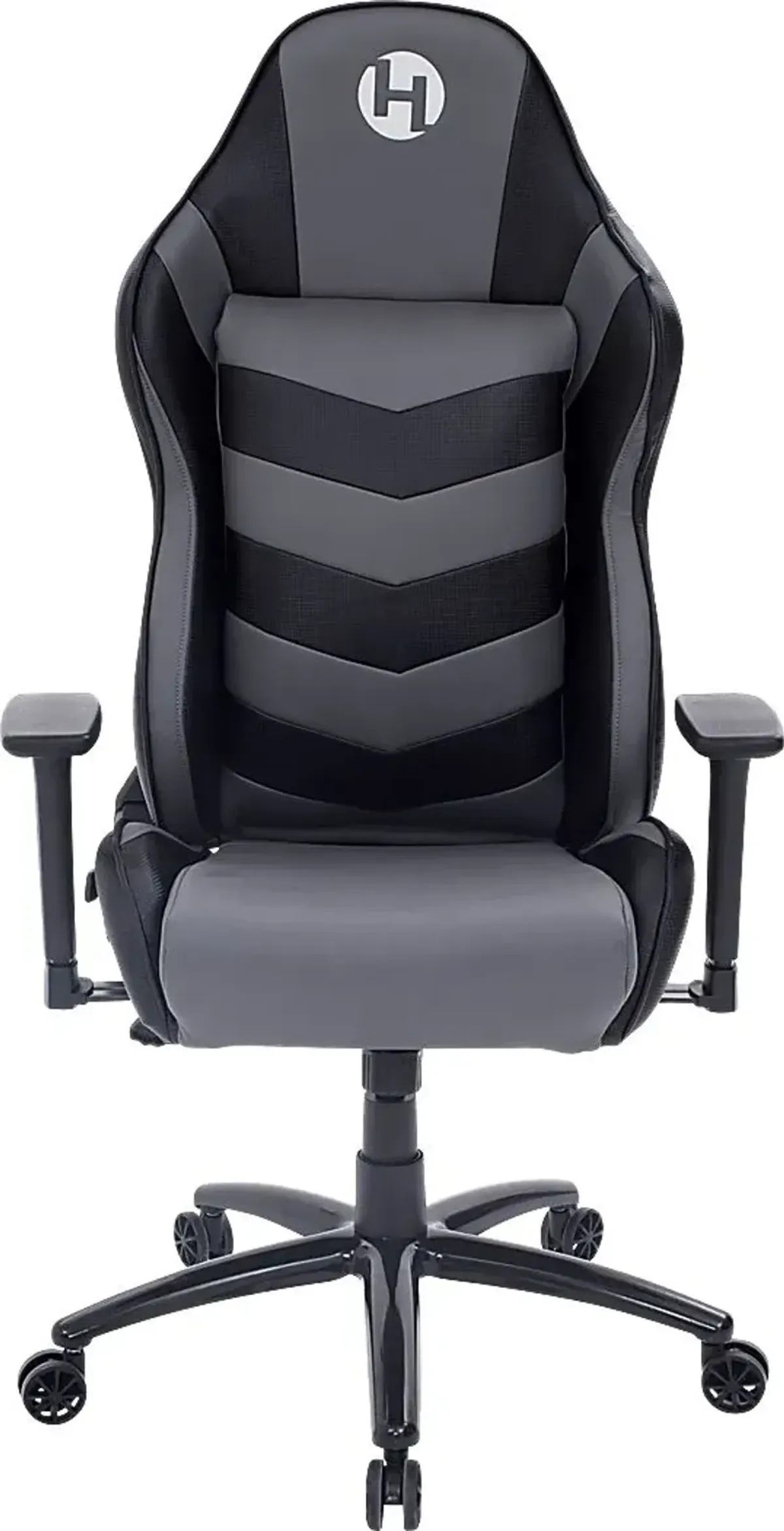 Urosde Black/Gray Gaming Chair