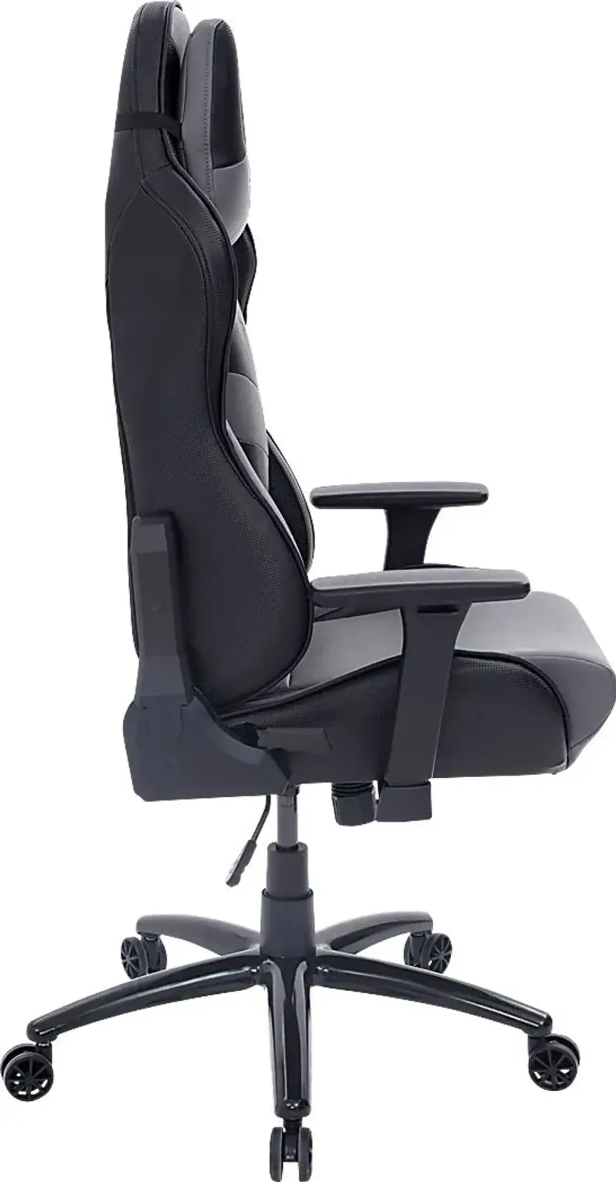 Urosde Black/Gray Gaming Chair