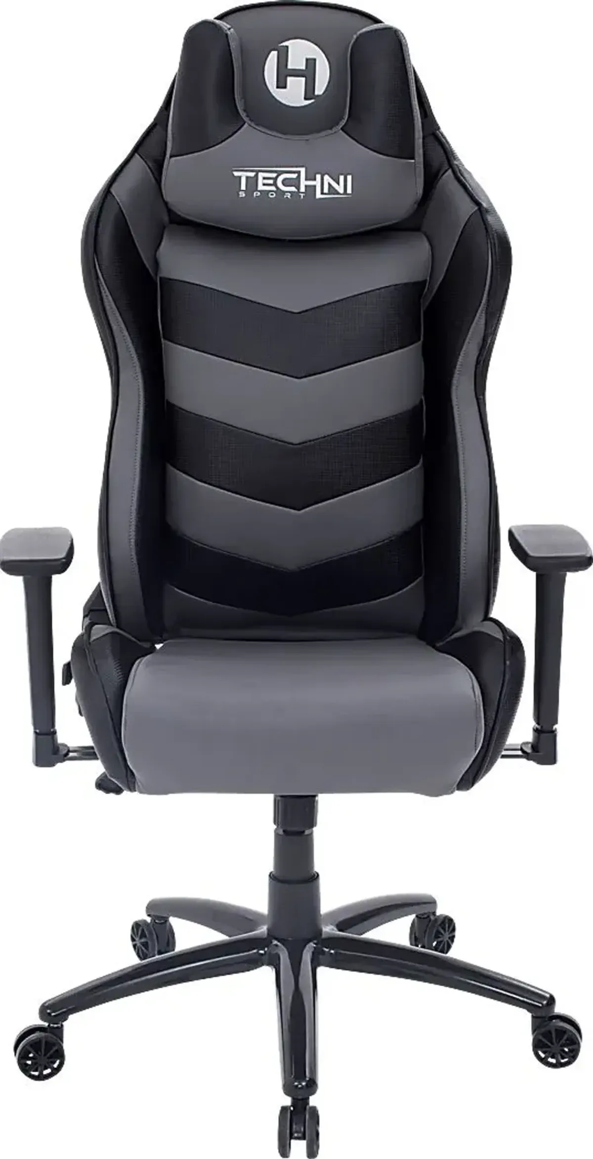 Urosde Black/Gray Gaming Chair