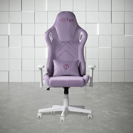 Mazroz Purple Gaming Chair