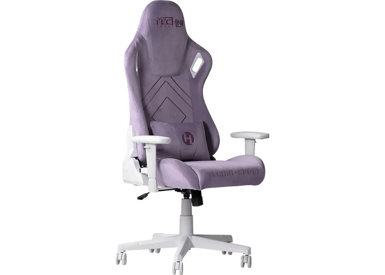 Mazroz Purple Gaming Chair