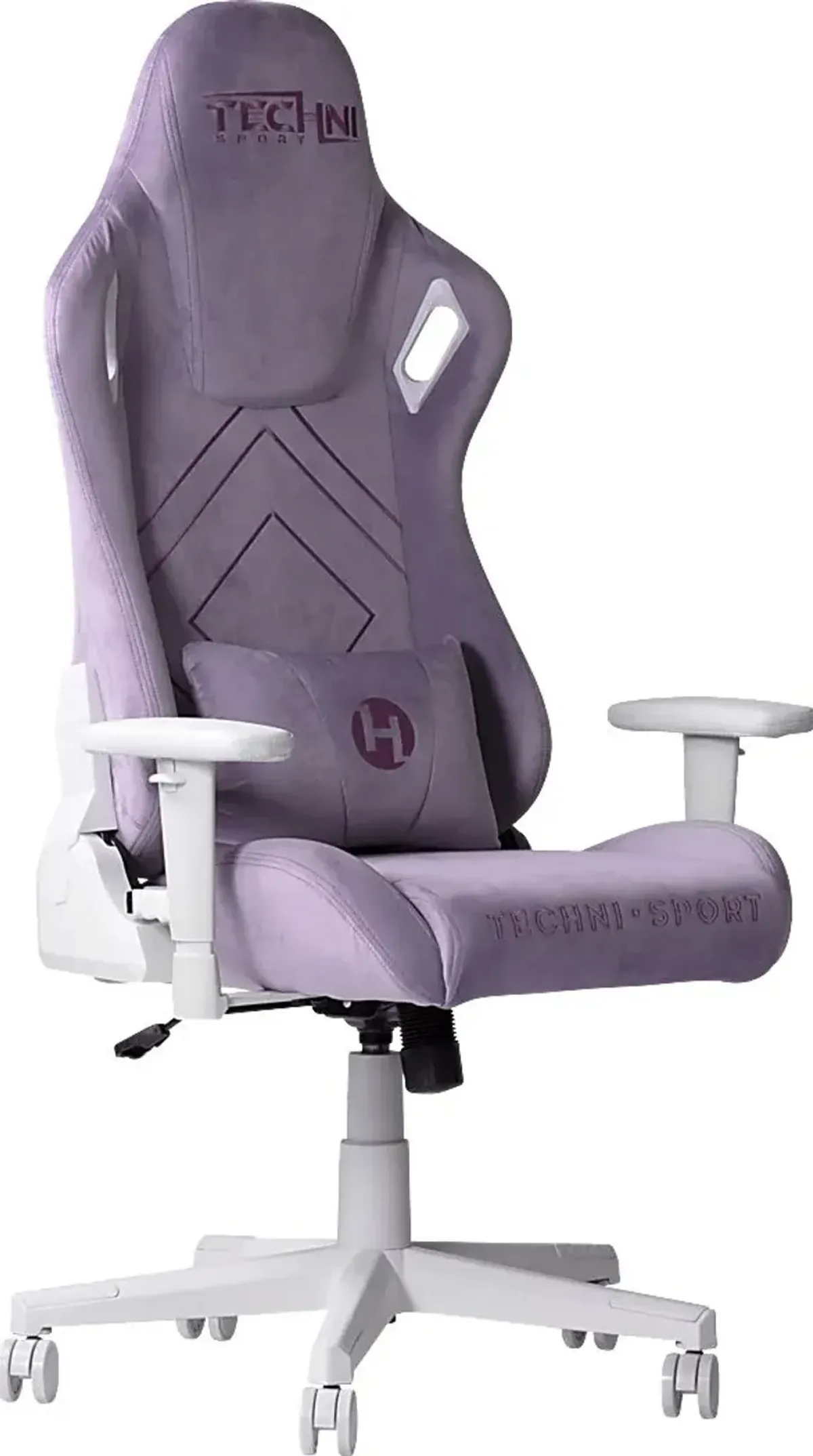 Mazroz Purple Gaming Chair