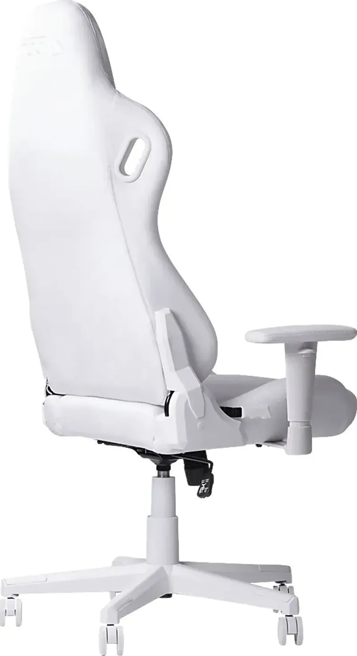 Mazroz White Gaming Chair