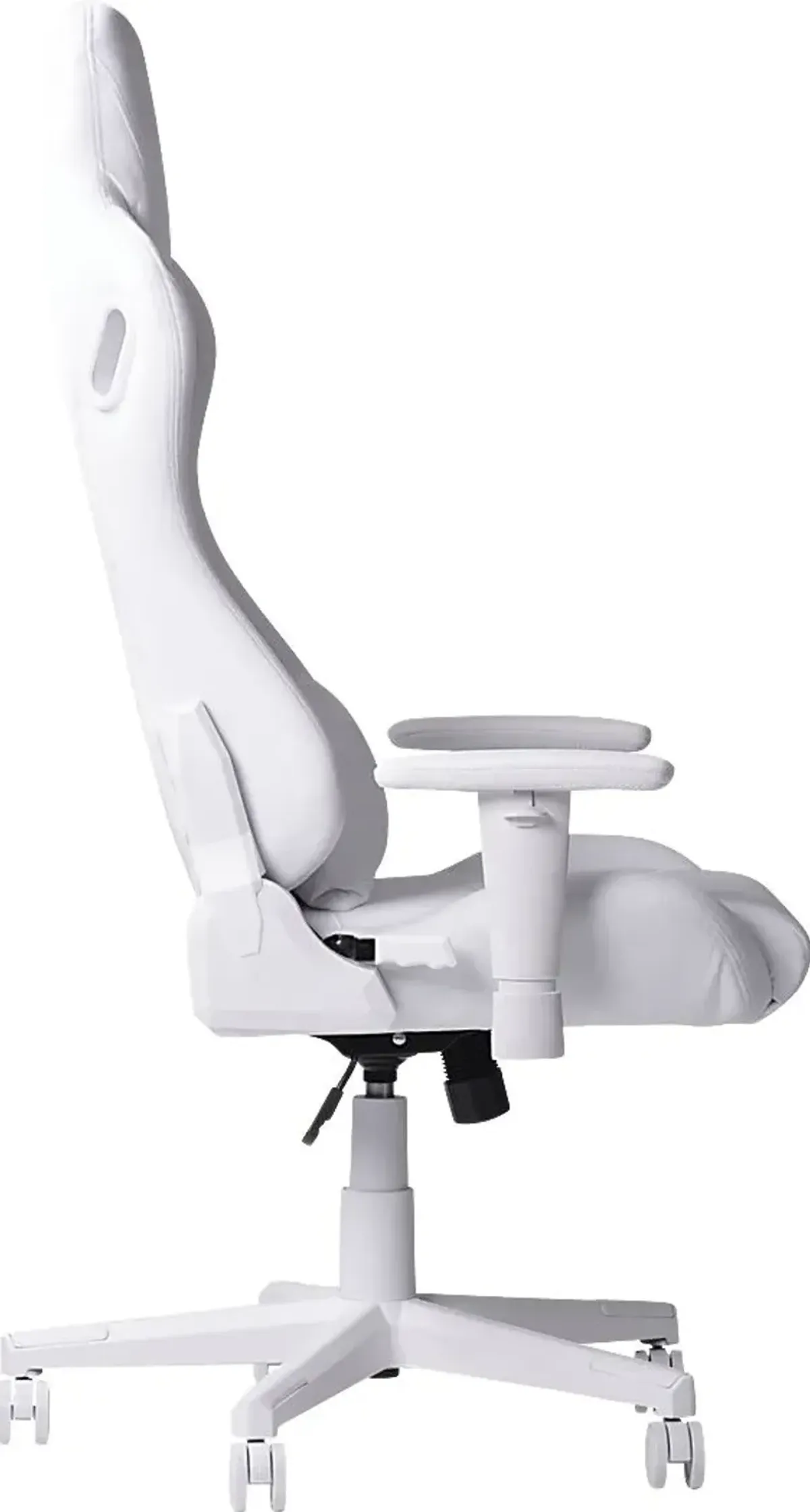 Mazroz White Gaming Chair