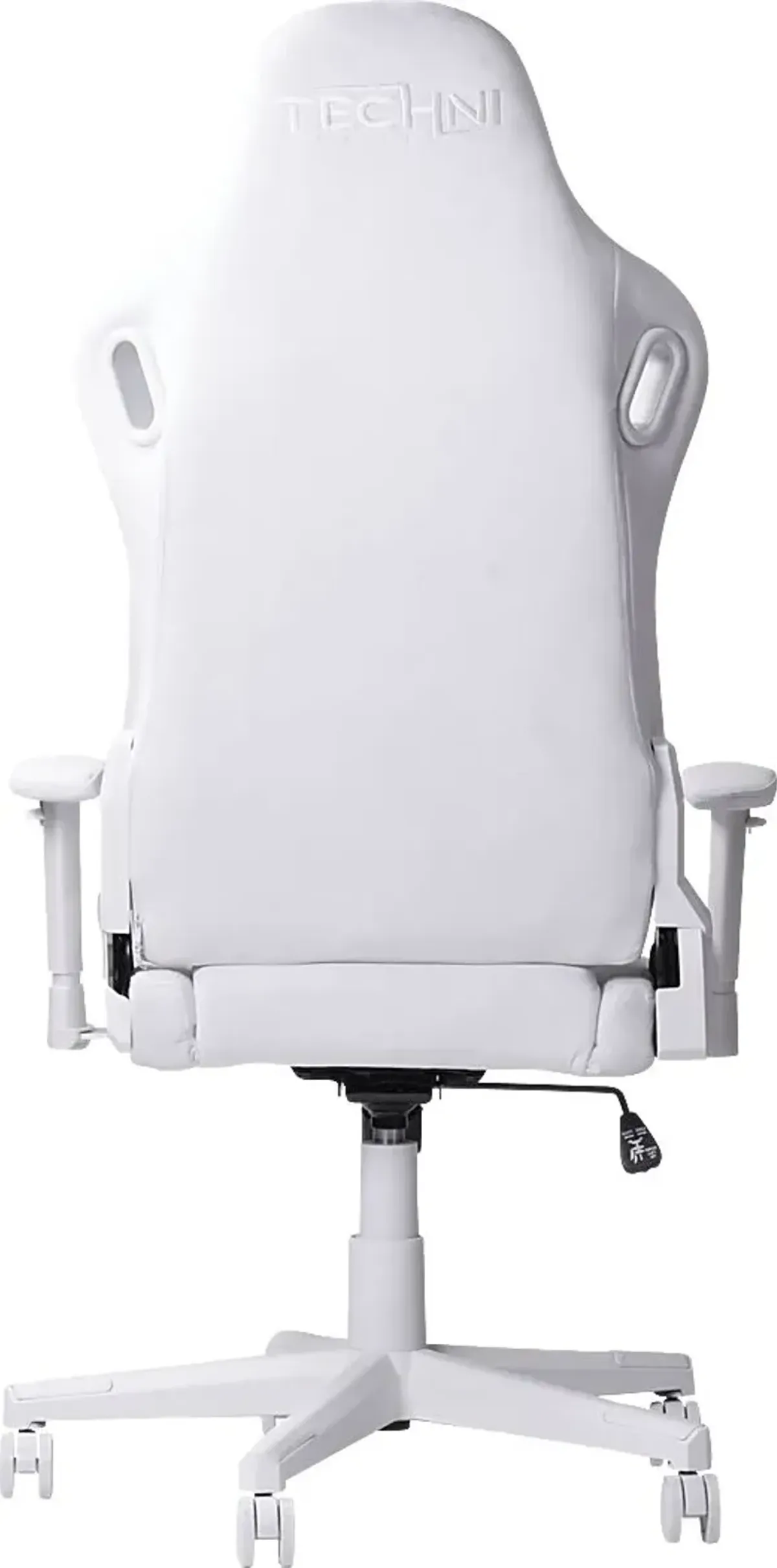 Mazroz White Gaming Chair