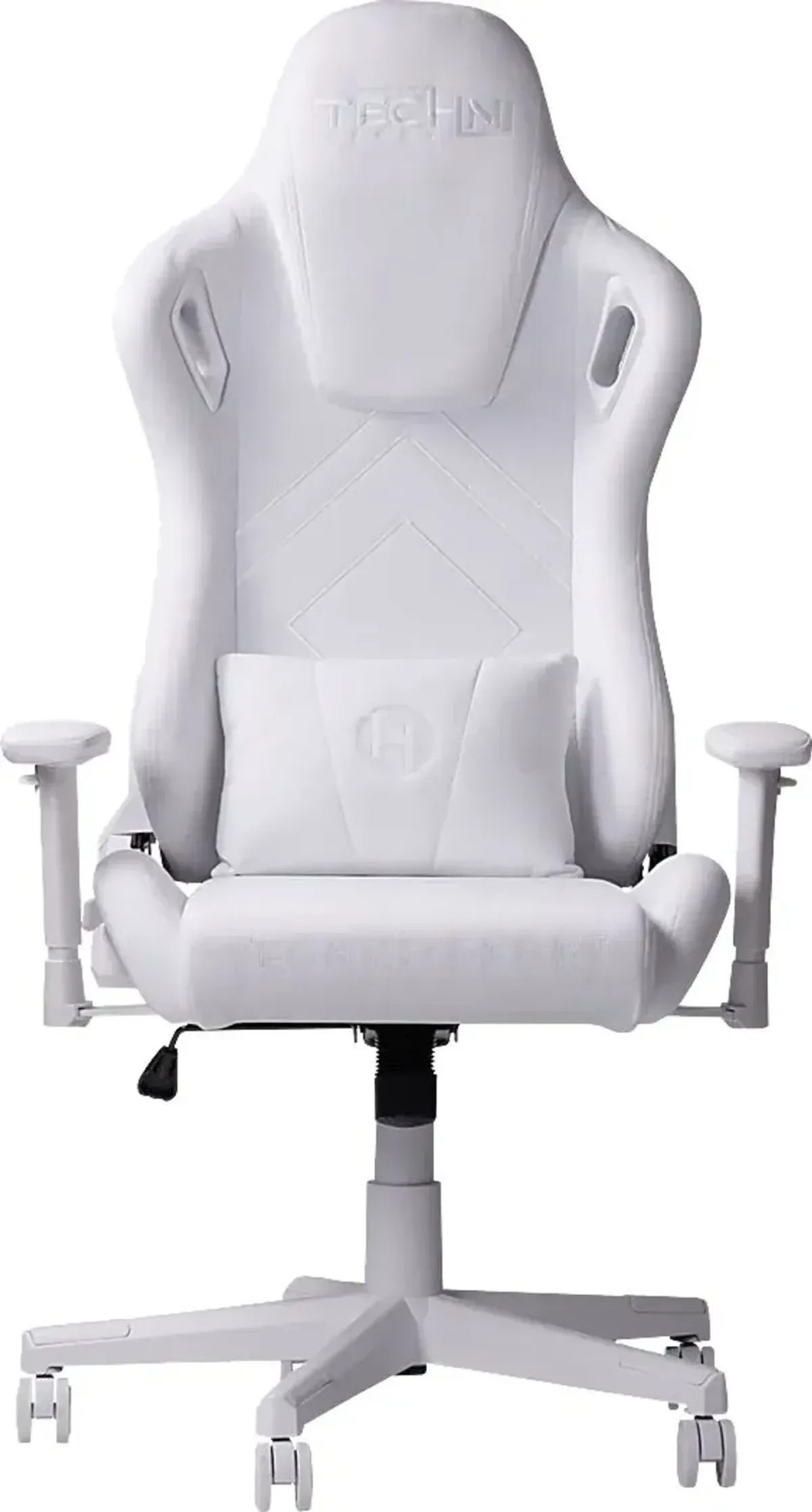 Mazroz White Gaming Chair