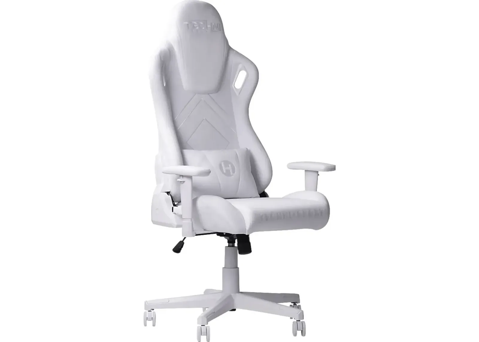 Mazroz White Gaming Chair