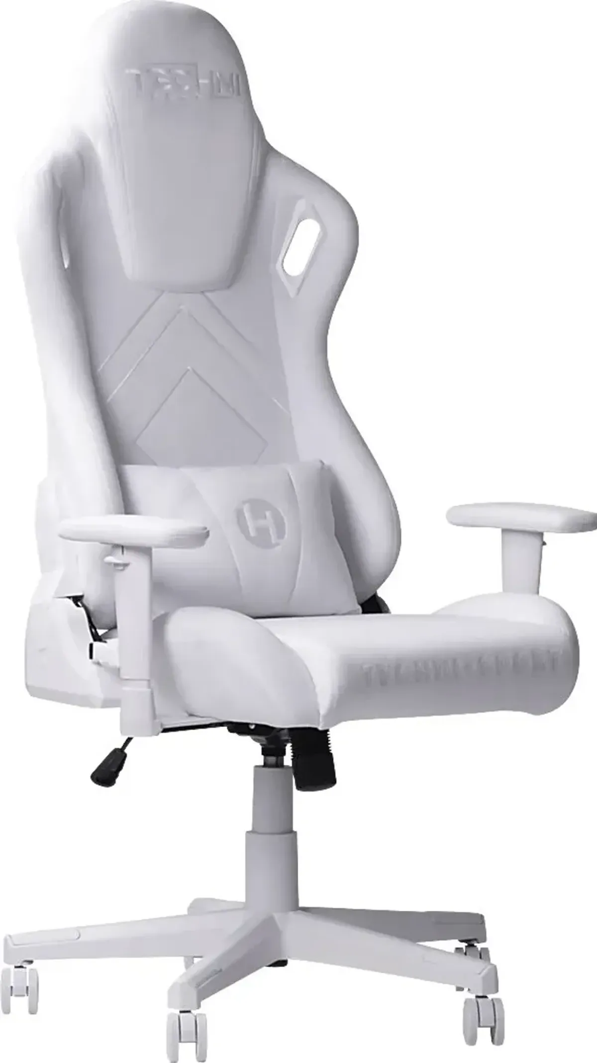 Mazroz White Gaming Chair